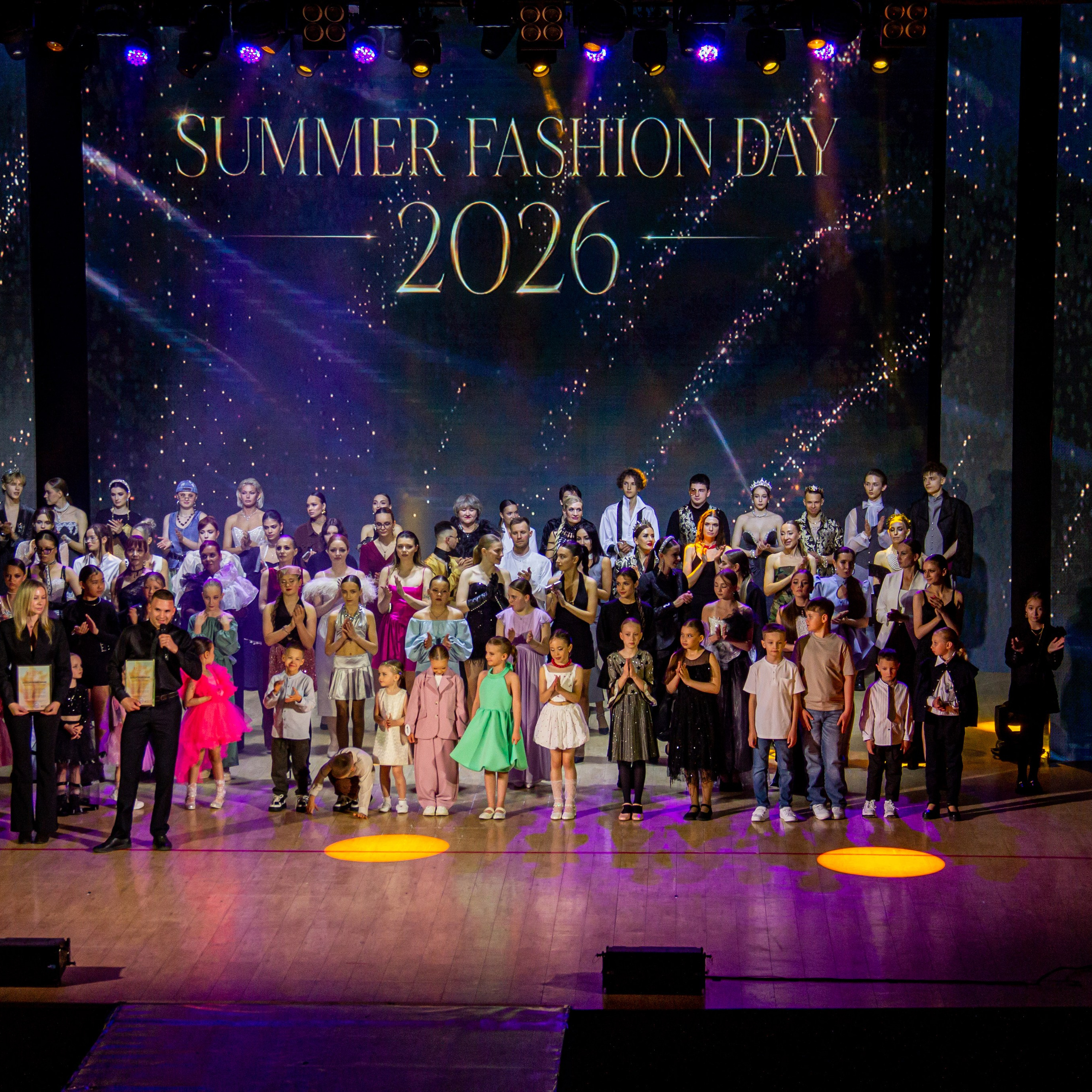 FASHION DAY 2026 | O Vorobey — «Сфоткай»
