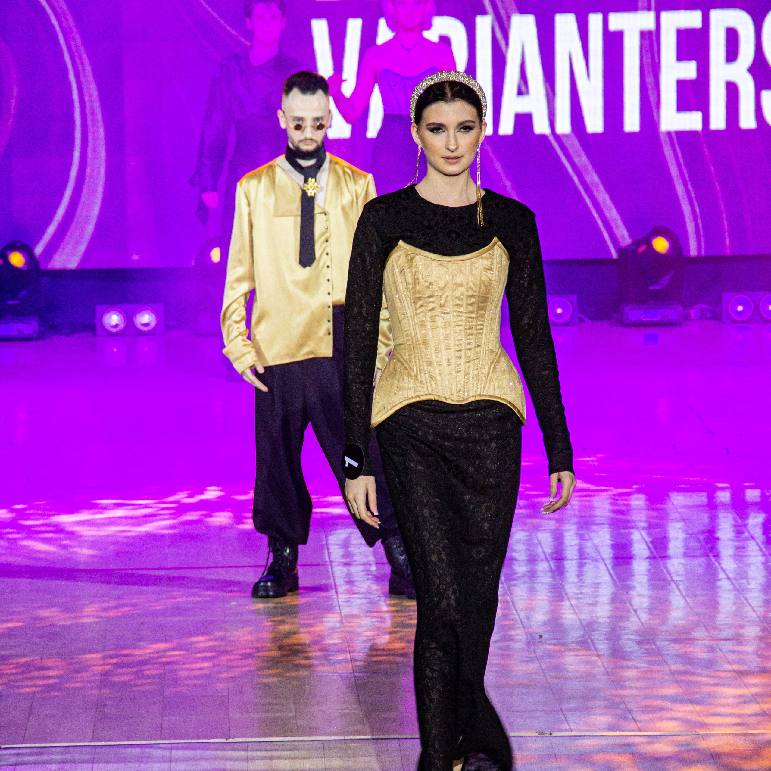 FASHION DAY 2026 | O Vorobey — «Сфоткай»