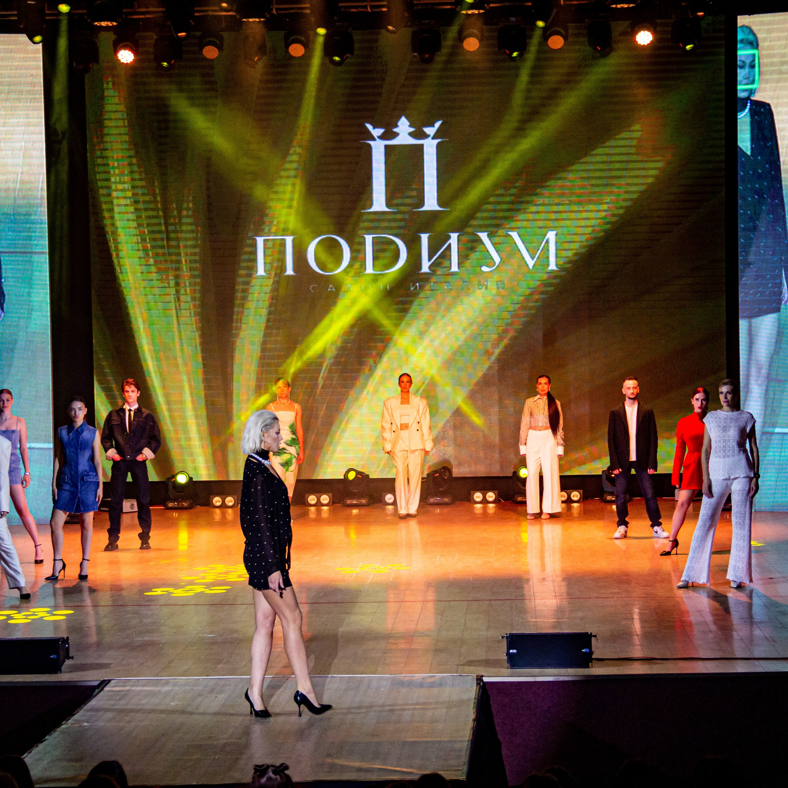 FASHION DAY 2026 | O Vorobey — «Сфоткай»