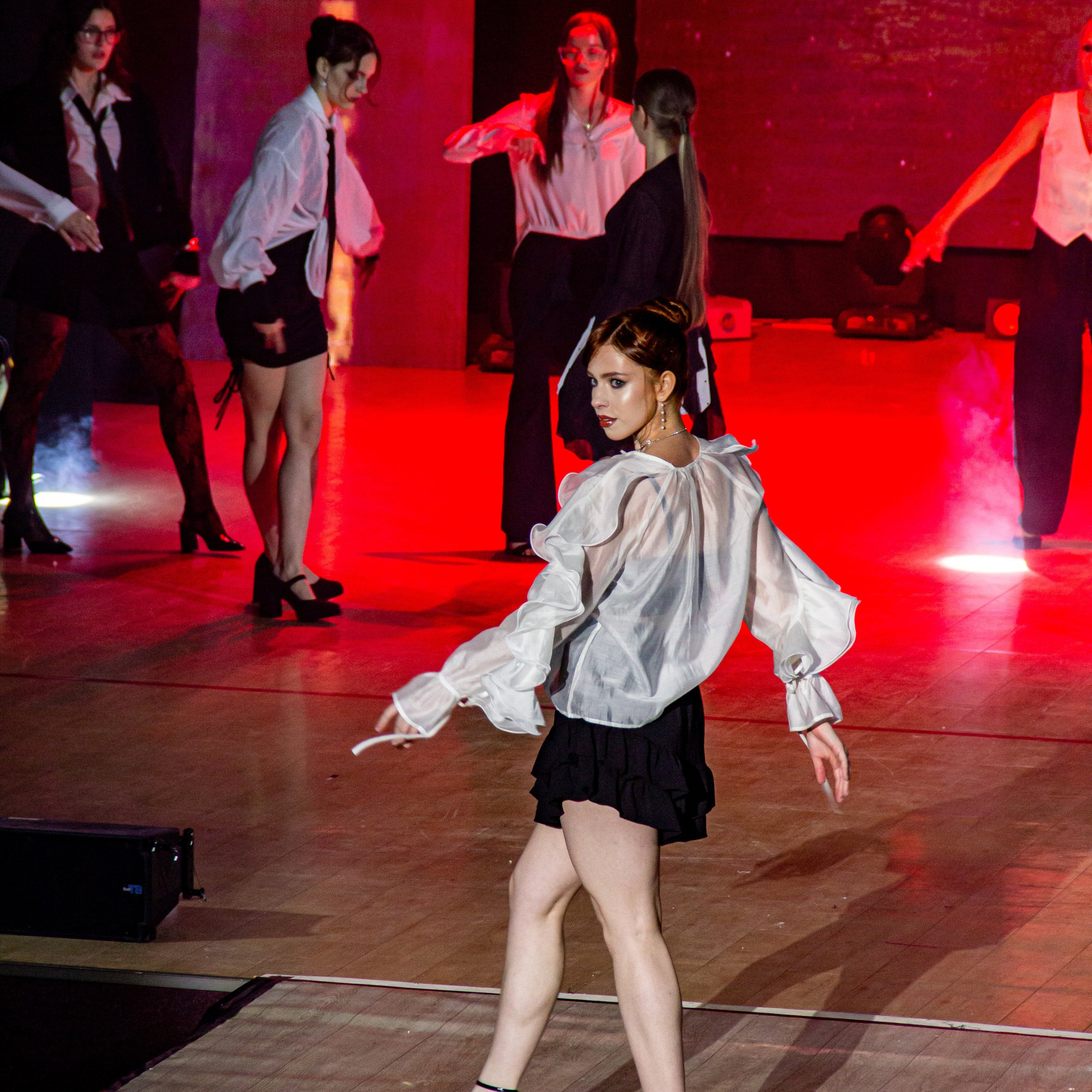FASHION DAY 2026 | O Vorobey — «Сфоткай»