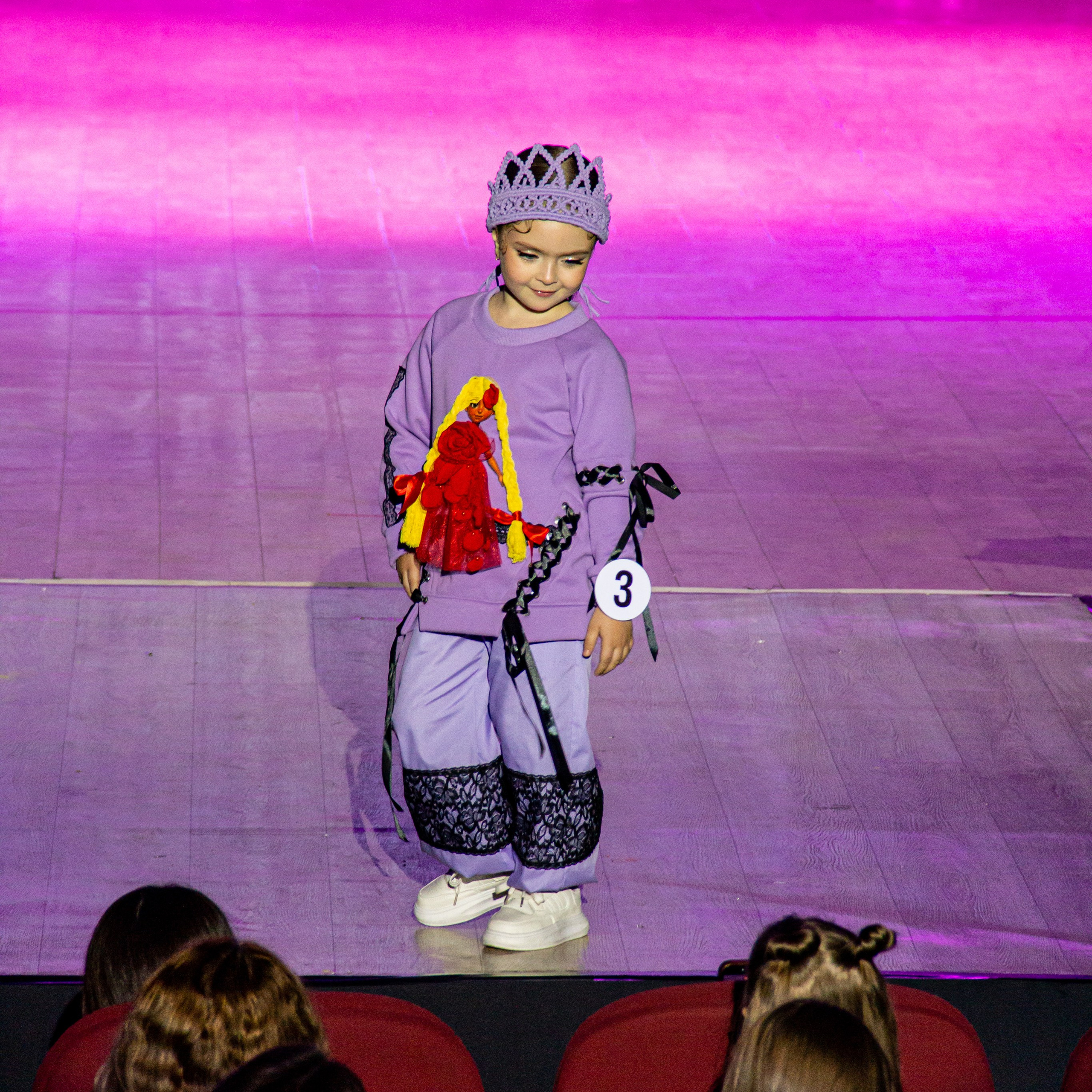 FASHION DAY 2026 | O Vorobey — «Сфоткай»