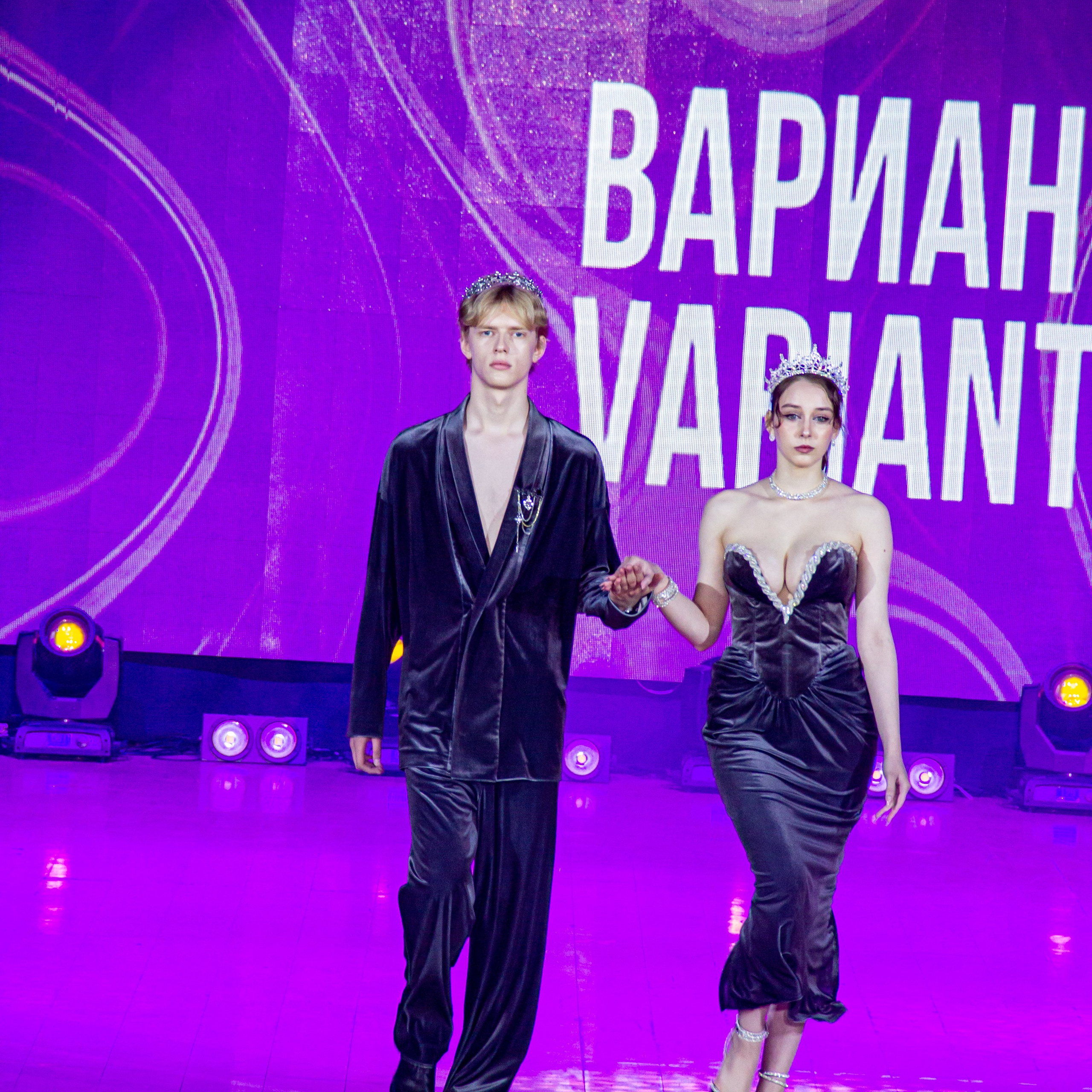 FASHION DAY 2026 | O Vorobey — «Сфоткай»