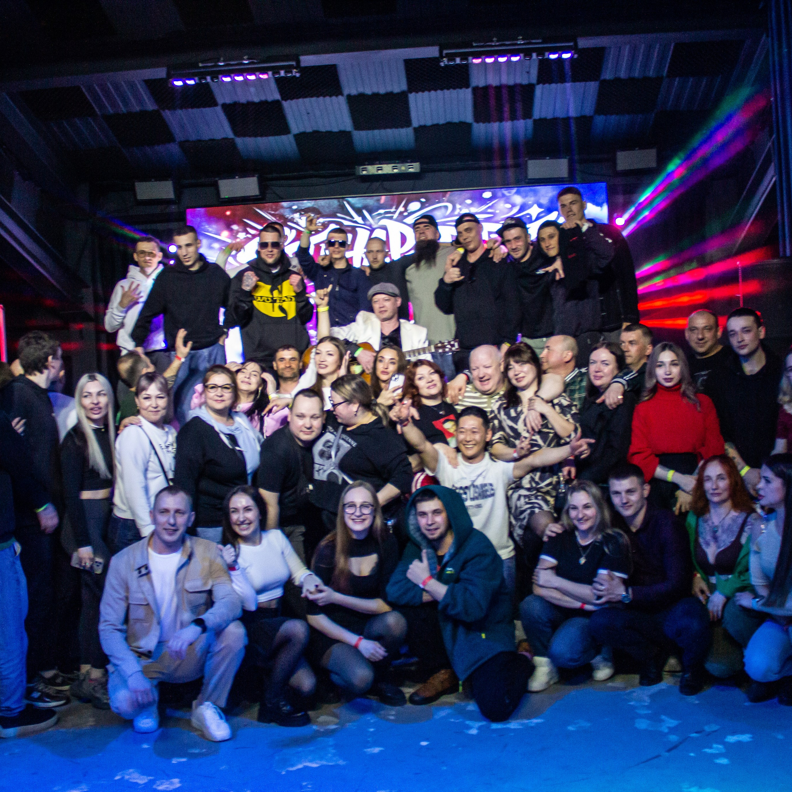 STIHAPARTY | БОЛЬШОЙ КОНЦЕРТ. O Vorobey — «Сфоткай»
