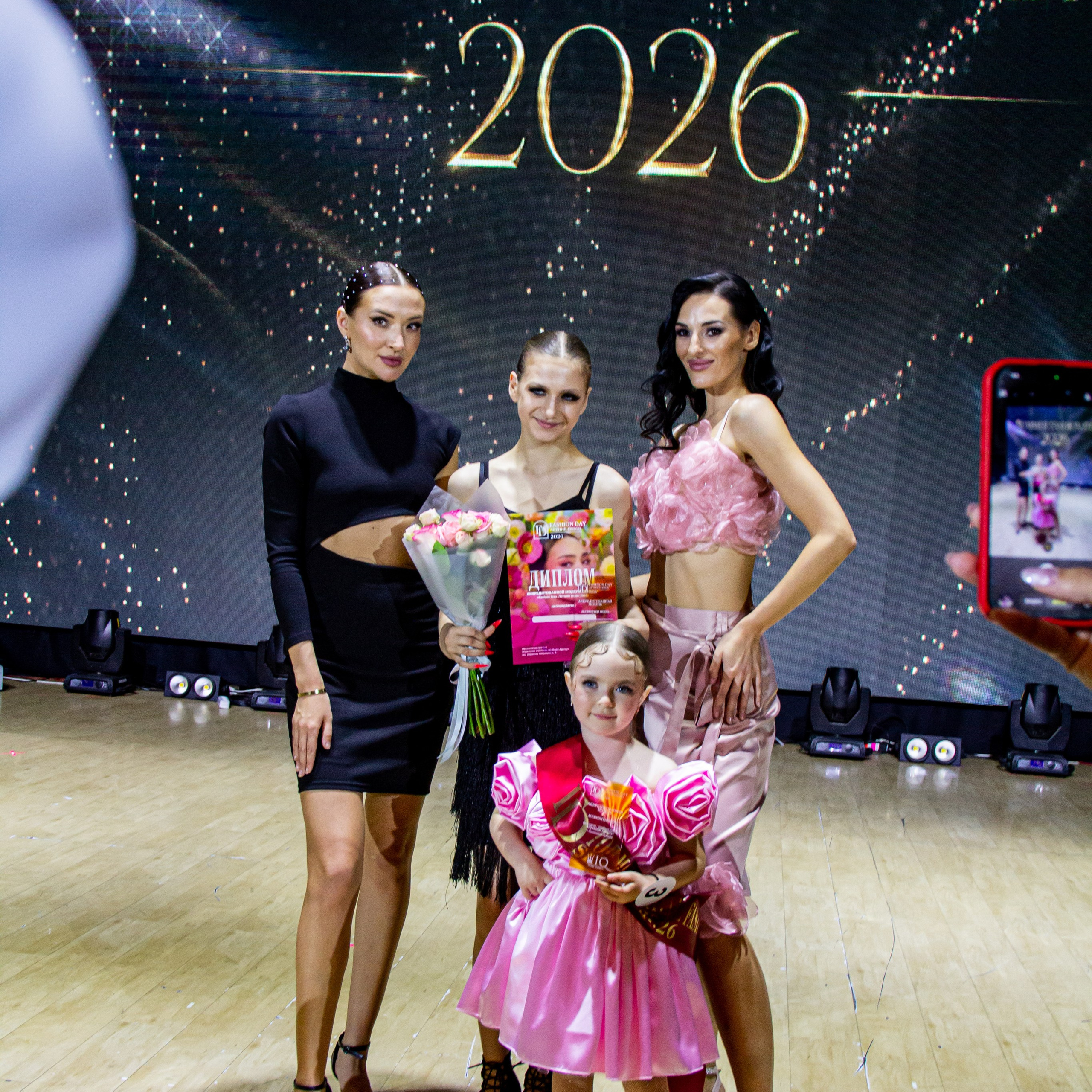 FASHION DAY 2026 | O Vorobey — «Сфоткай»