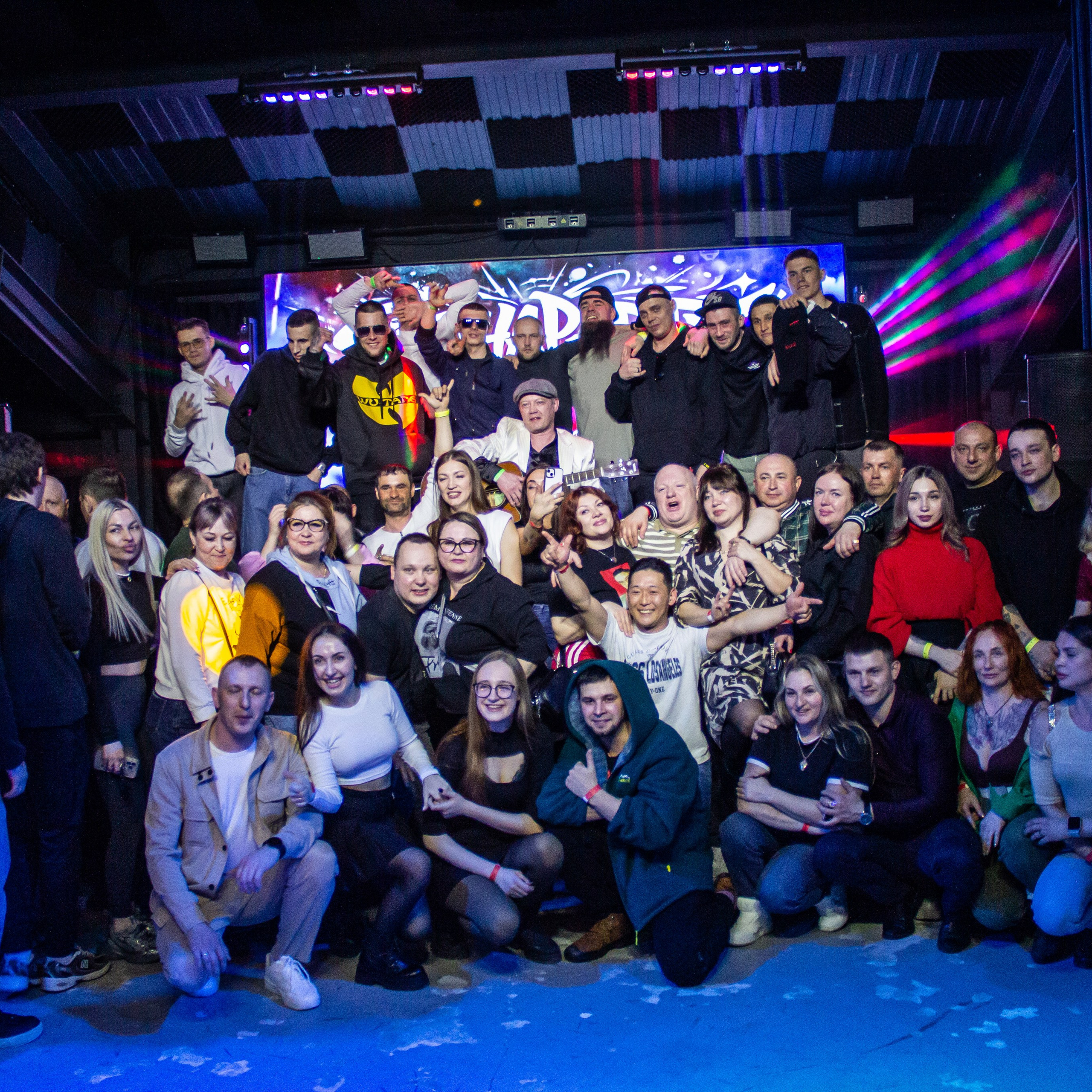 STIHAPARTY | БОЛЬШОЙ КОНЦЕРТ. O Vorobey — «Сфоткай»