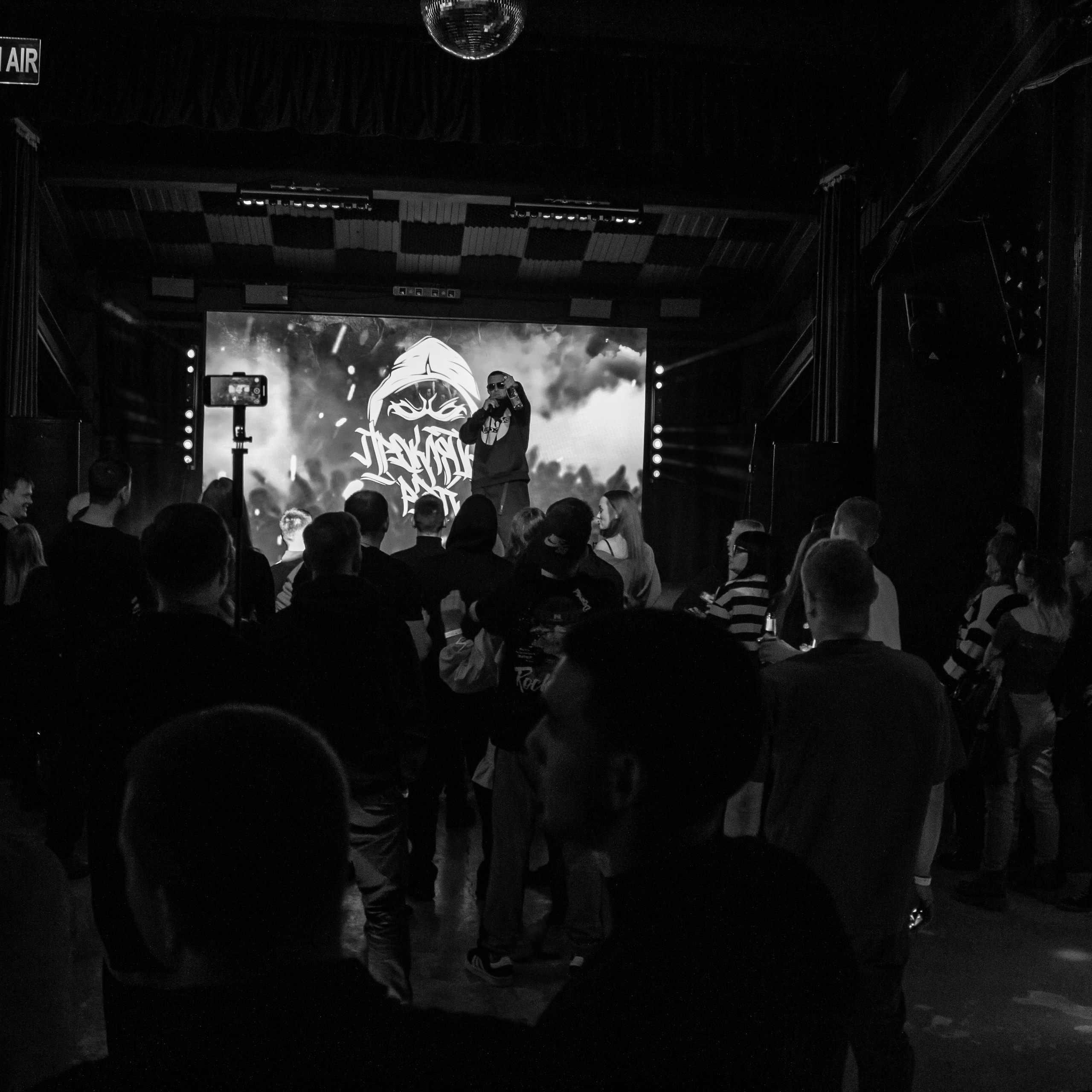 STIHAPARTY | БОЛЬШОЙ КОНЦЕРТ. O Vorobey — «Сфоткай»
