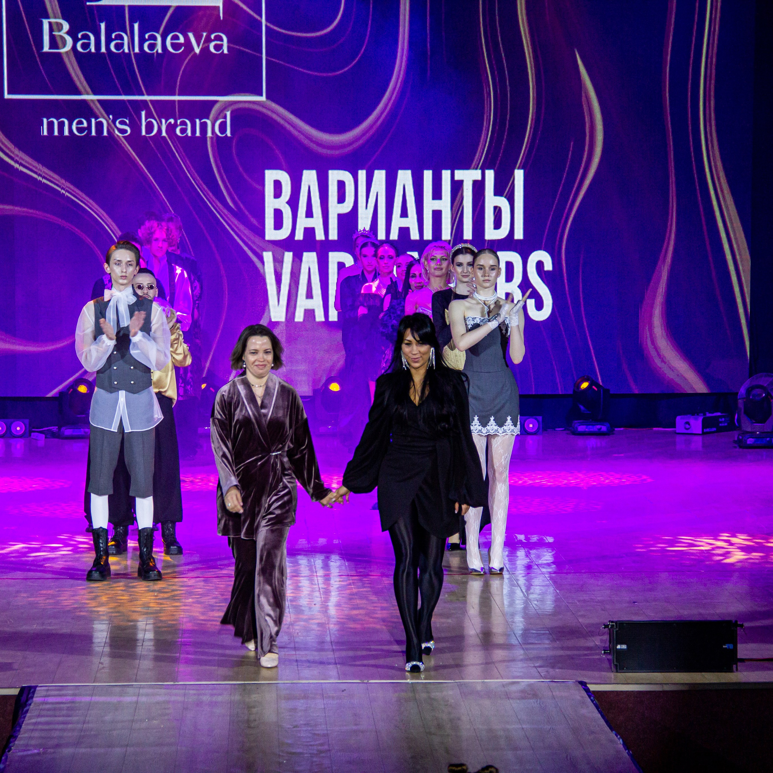 FASHION DAY 2026 | O Vorobey — «Сфоткай»