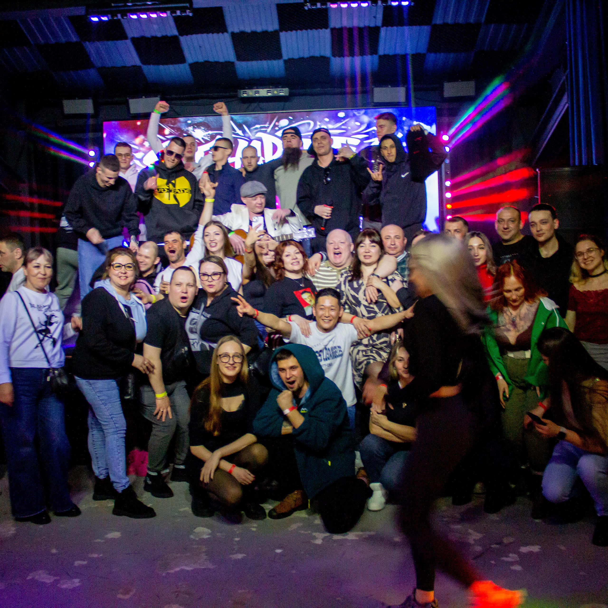 STIHAPARTY | БОЛЬШОЙ КОНЦЕРТ. O Vorobey — «Сфоткай»