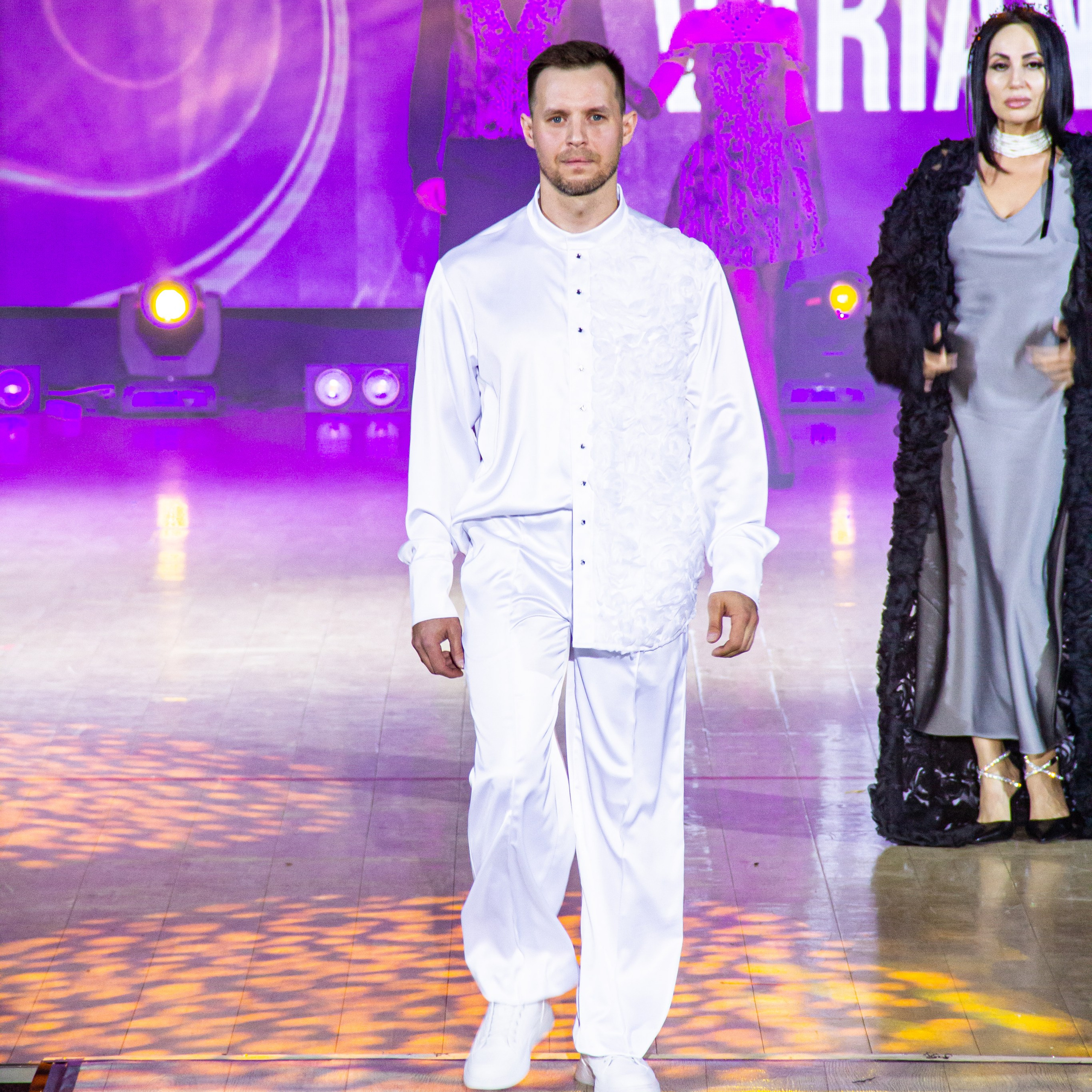 FASHION DAY 2026 | O Vorobey — «Сфоткай»