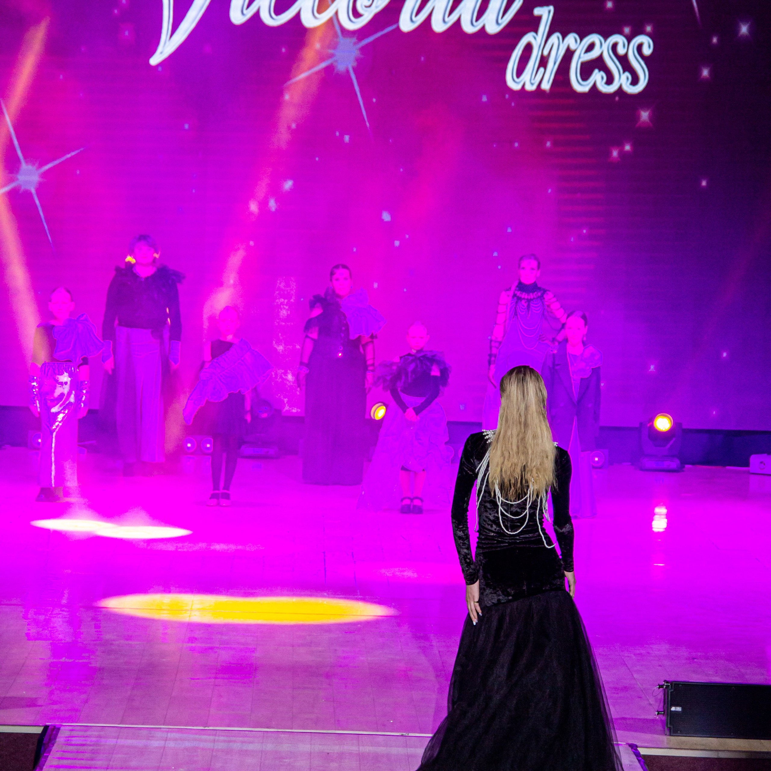 FASHION DAY 2026 | O Vorobey — «Сфоткай»