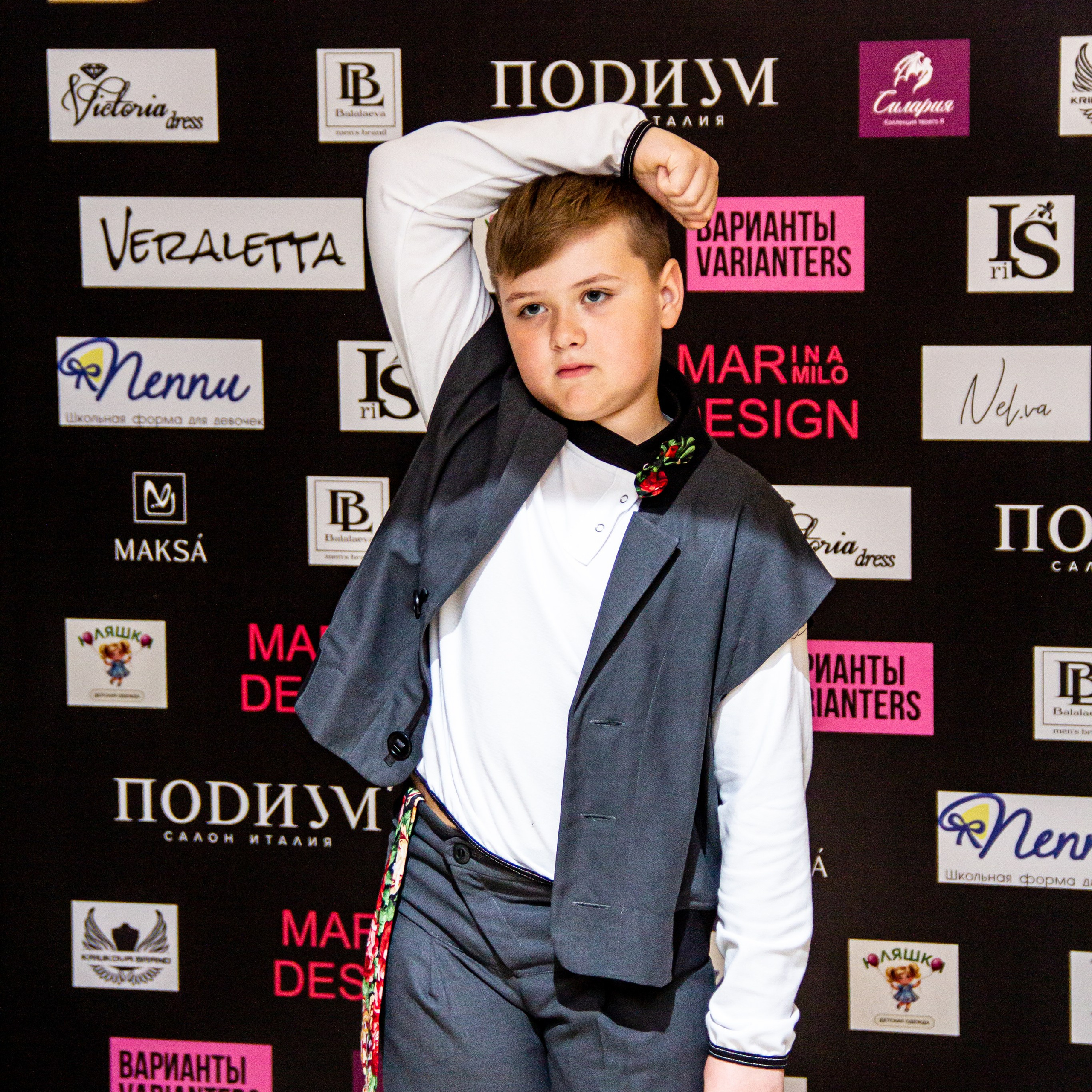 FASHION DAY 2026 | O Vorobey — «Сфоткай»
