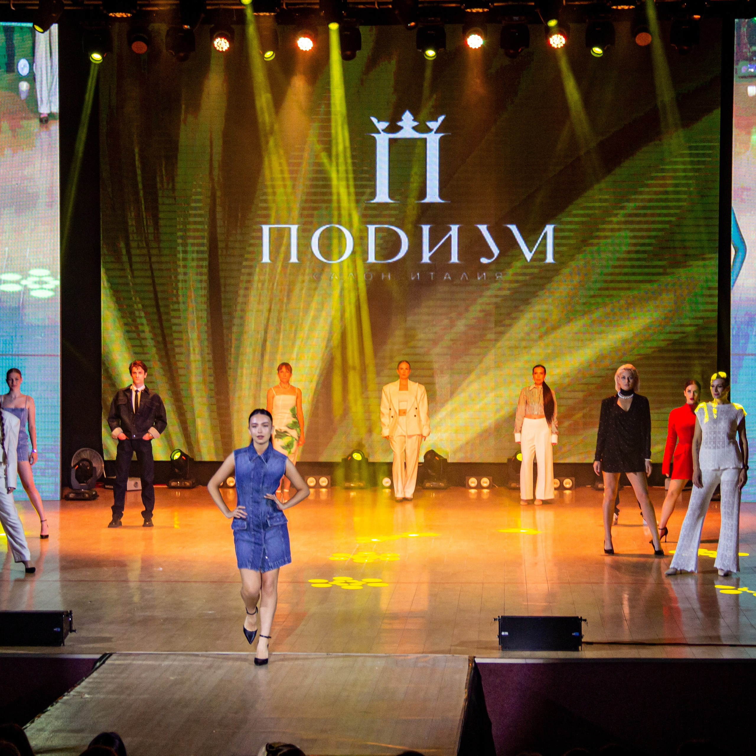 FASHION DAY 2026 | O Vorobey — «Сфоткай»