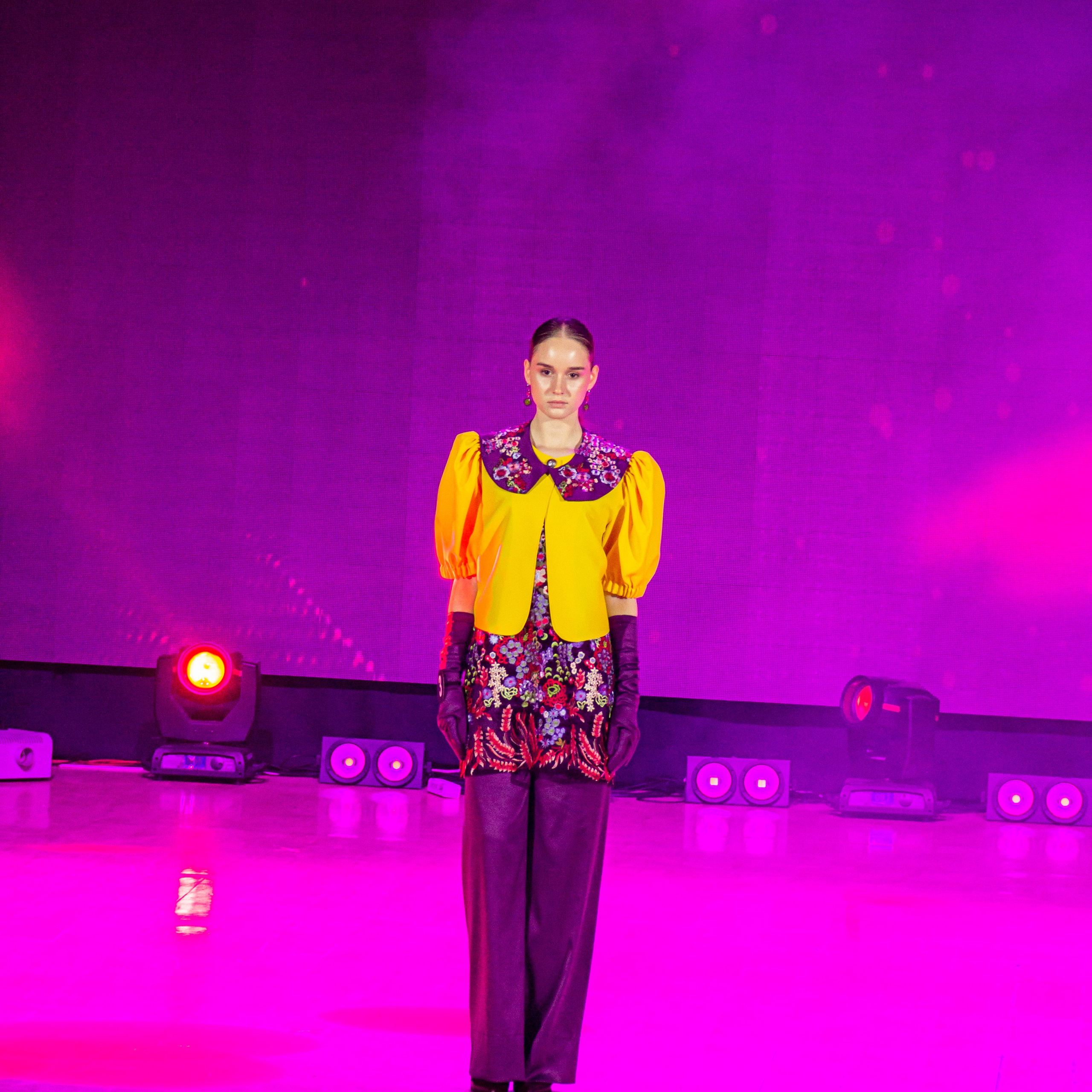 FASHION DAY 2026 | O Vorobey — «Сфоткай»