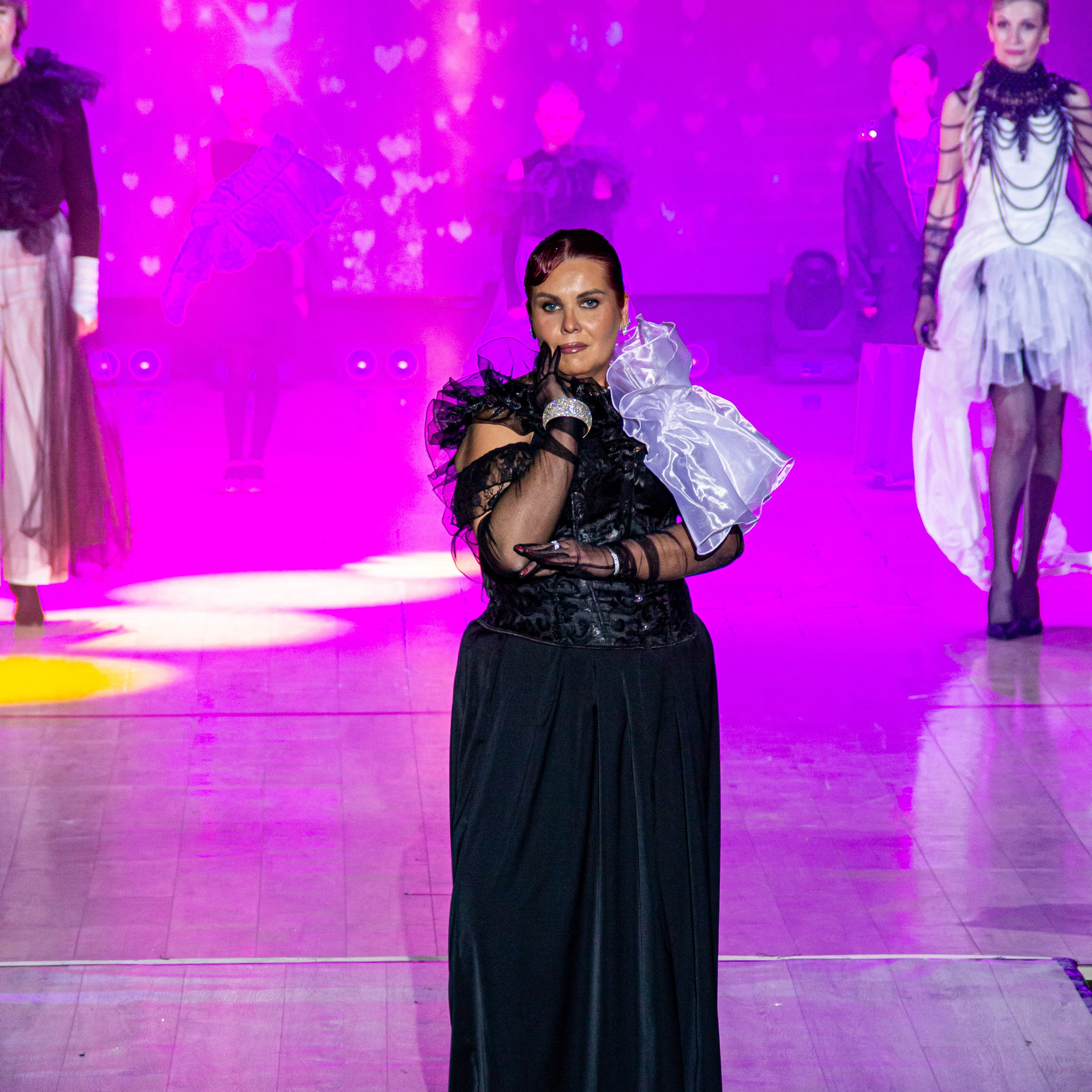 FASHION DAY 2026 | O Vorobey — «Сфоткай»
