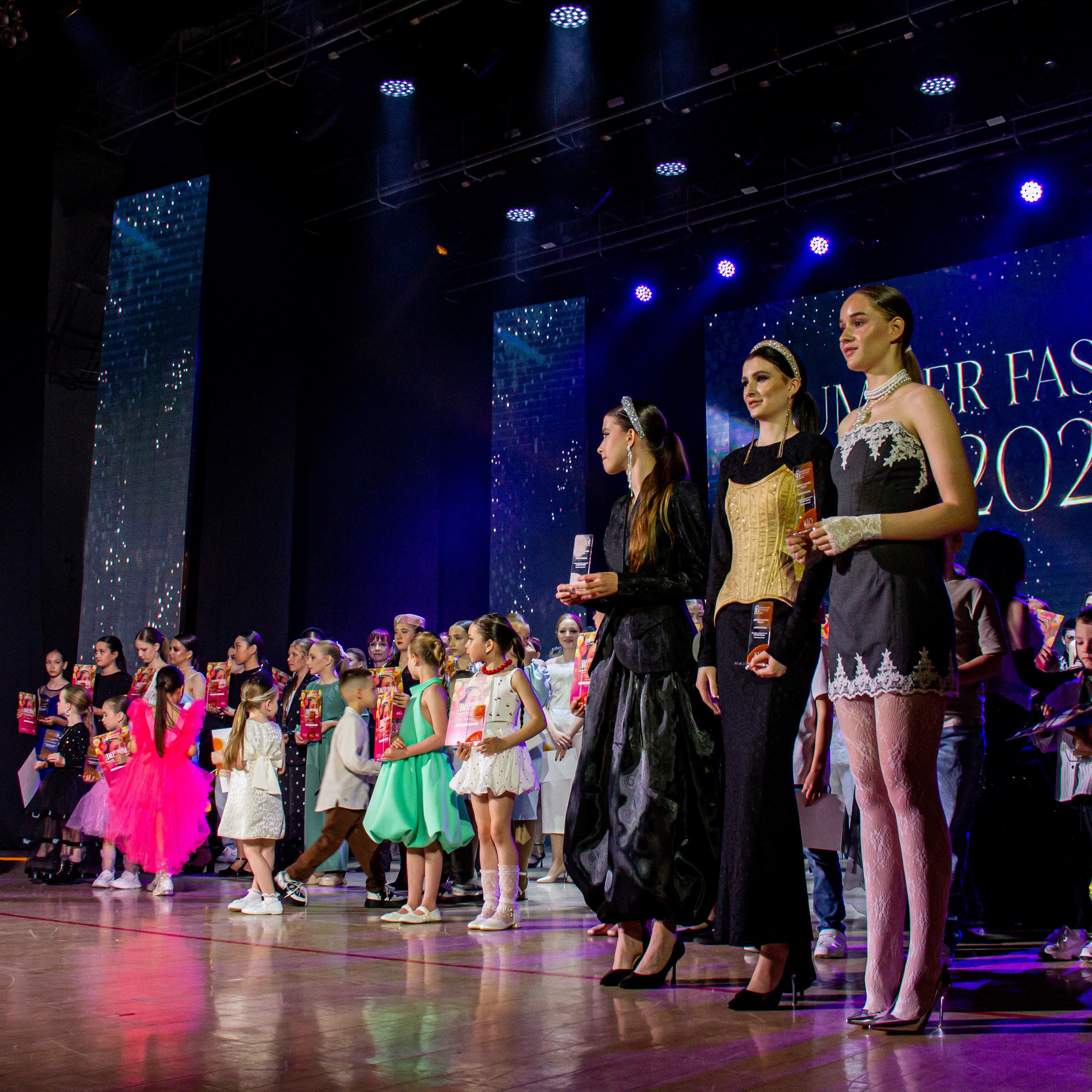 FASHION DAY 2026 | O Vorobey — «Сфоткай»