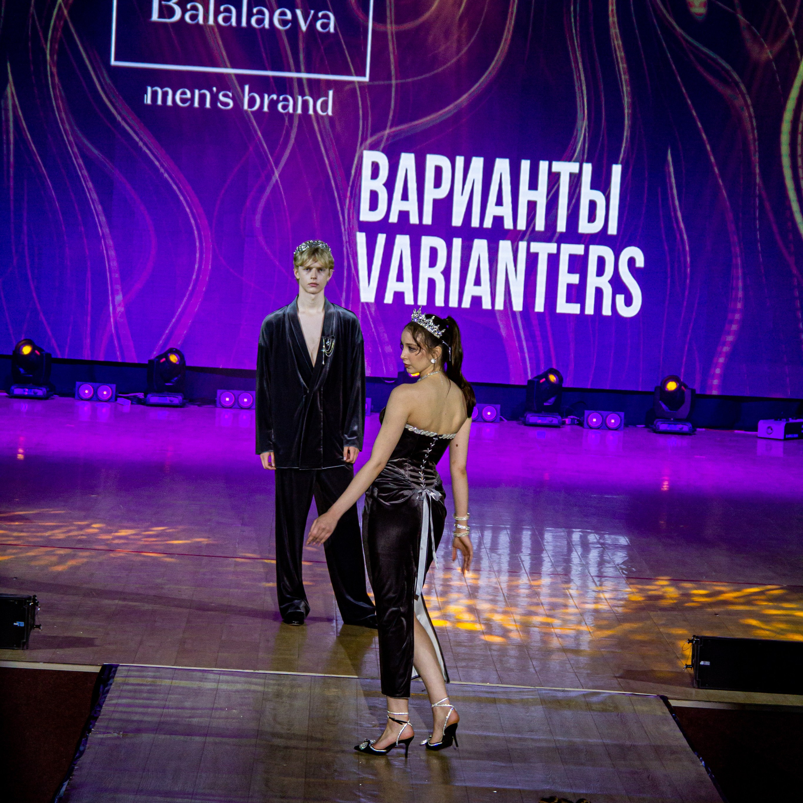 FASHION DAY 2026 | O Vorobey — «Сфоткай»
