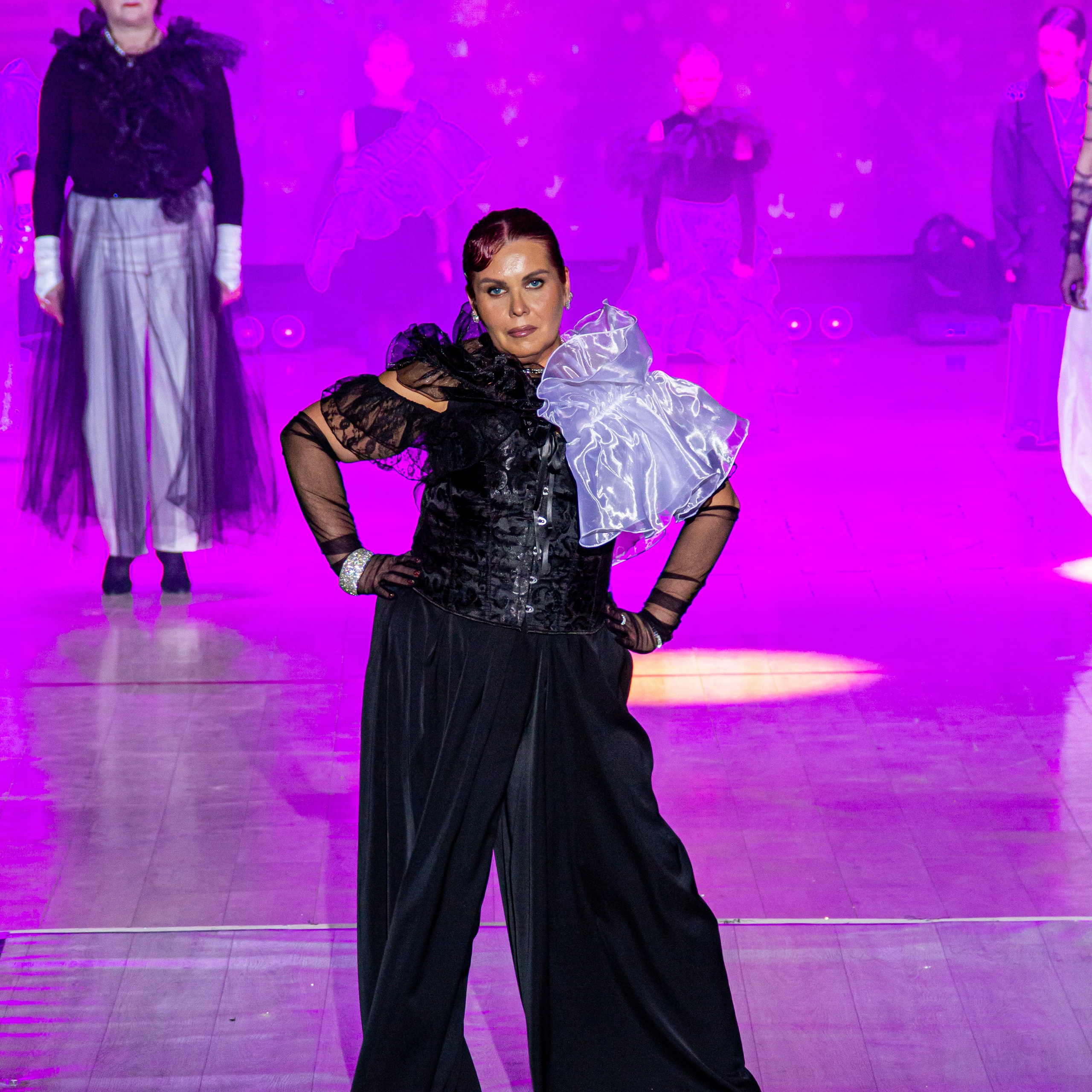 FASHION DAY 2026 | O Vorobey — «Сфоткай»