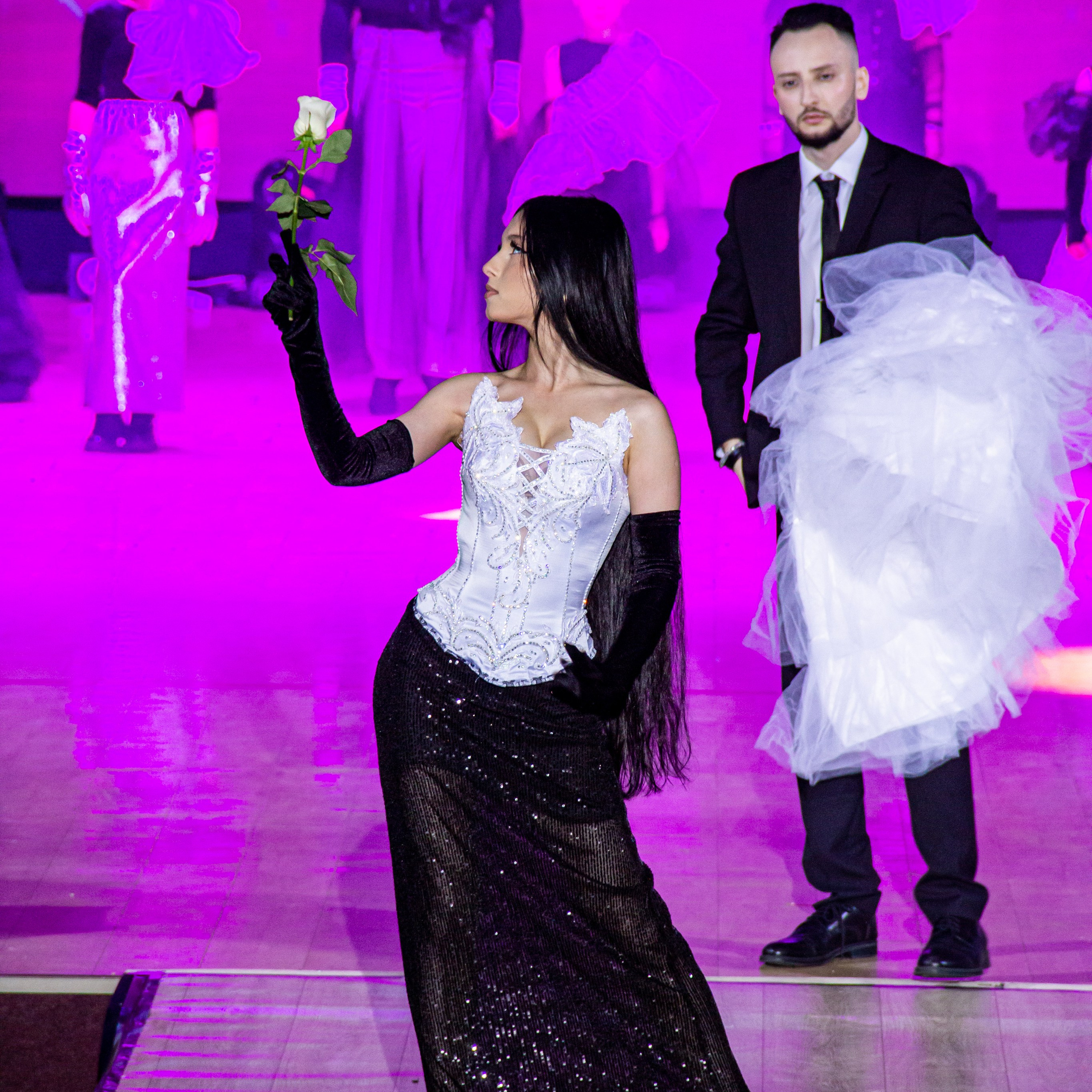 FASHION DAY 2026 | O Vorobey — «Сфоткай»