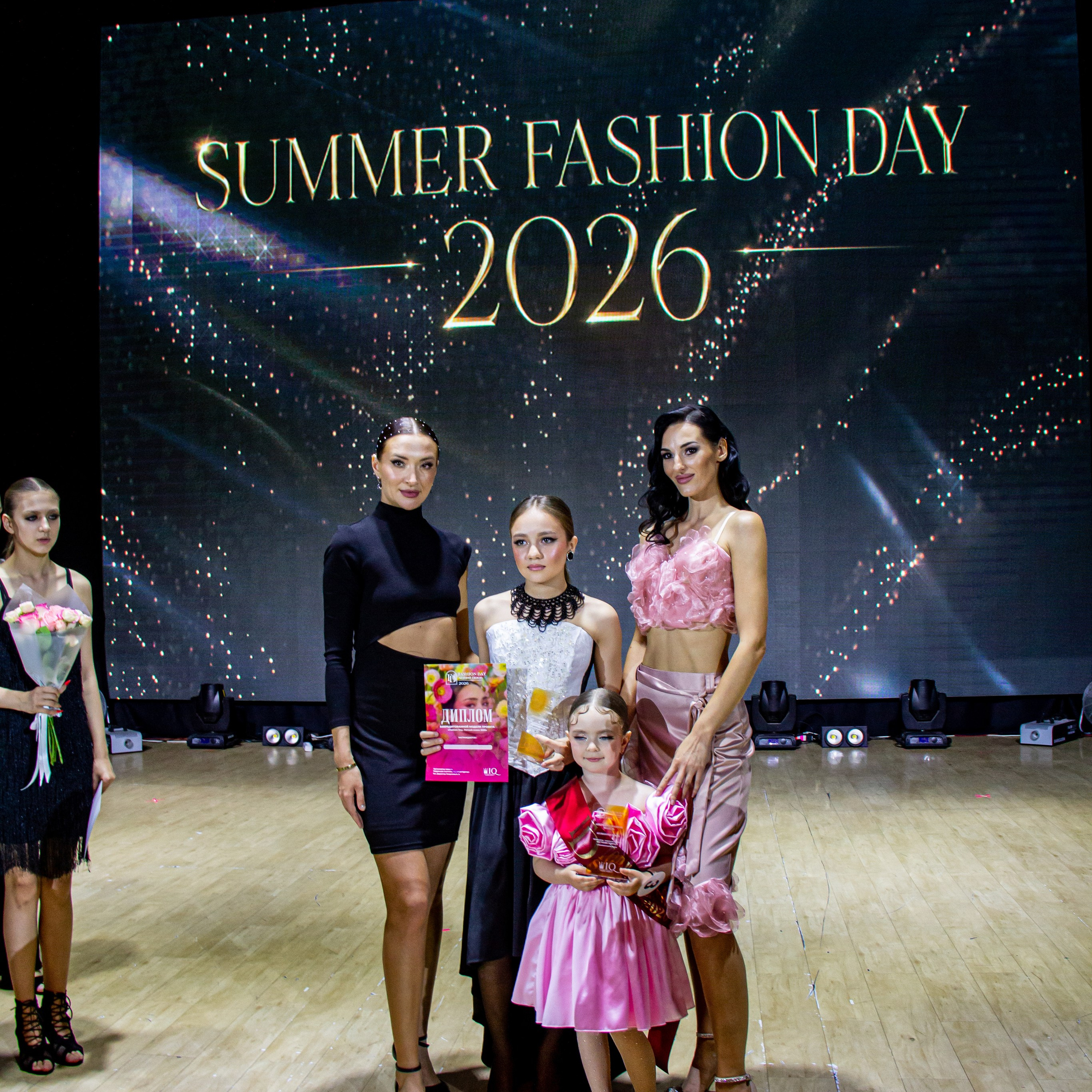 FASHION DAY 2026 | O Vorobey — «Сфоткай»