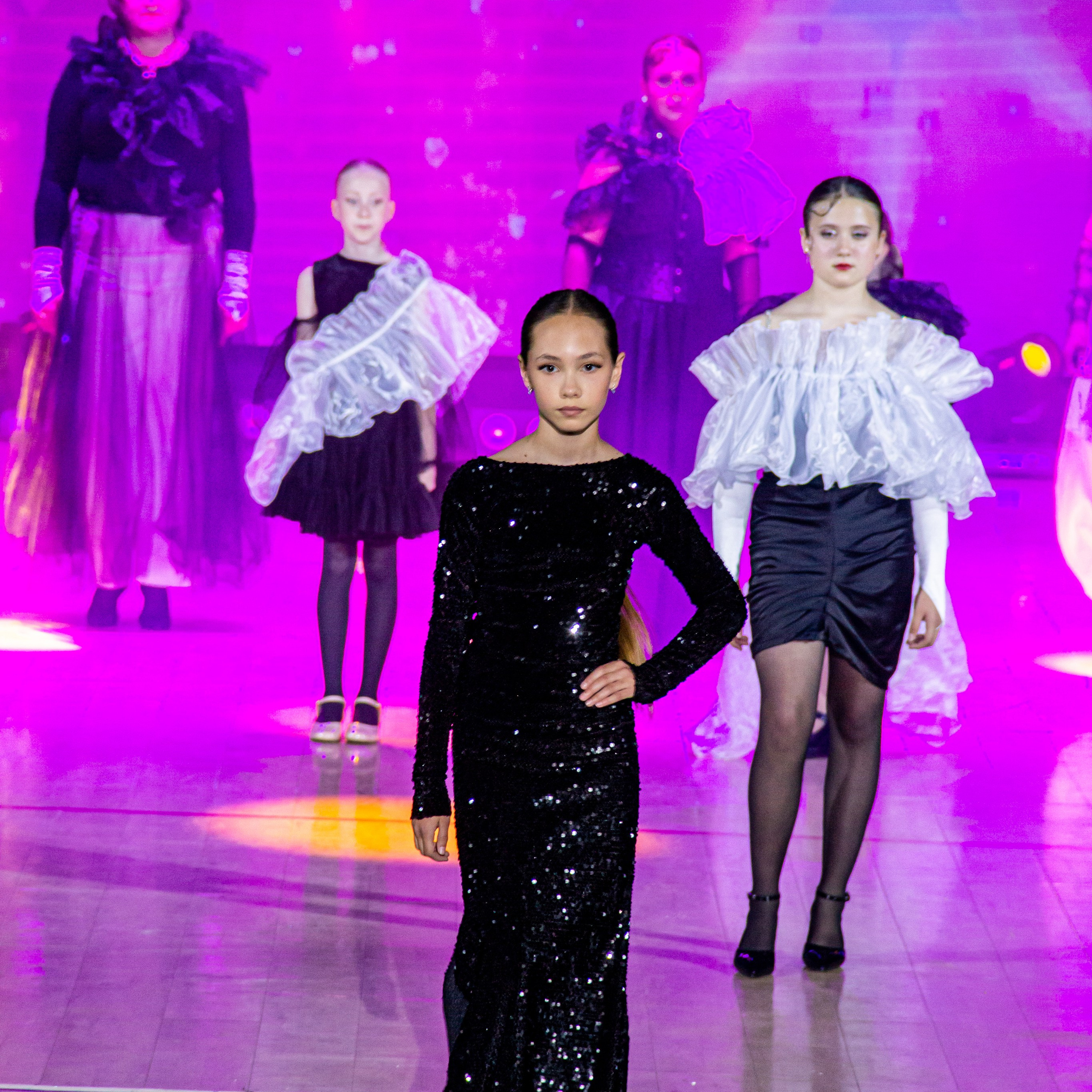 FASHION DAY 2026 | O Vorobey — «Сфоткай»