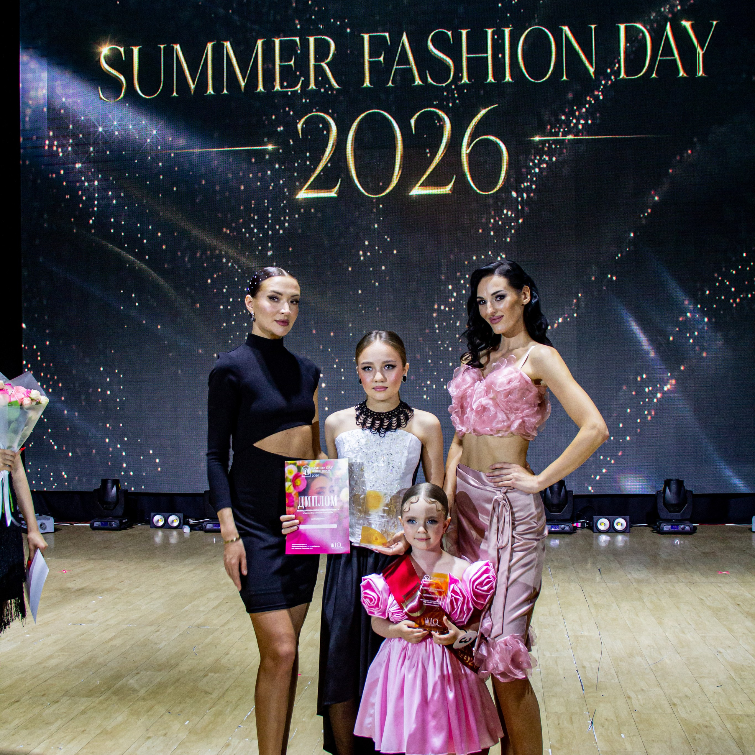 FASHION DAY 2026 | O Vorobey — «Сфоткай»