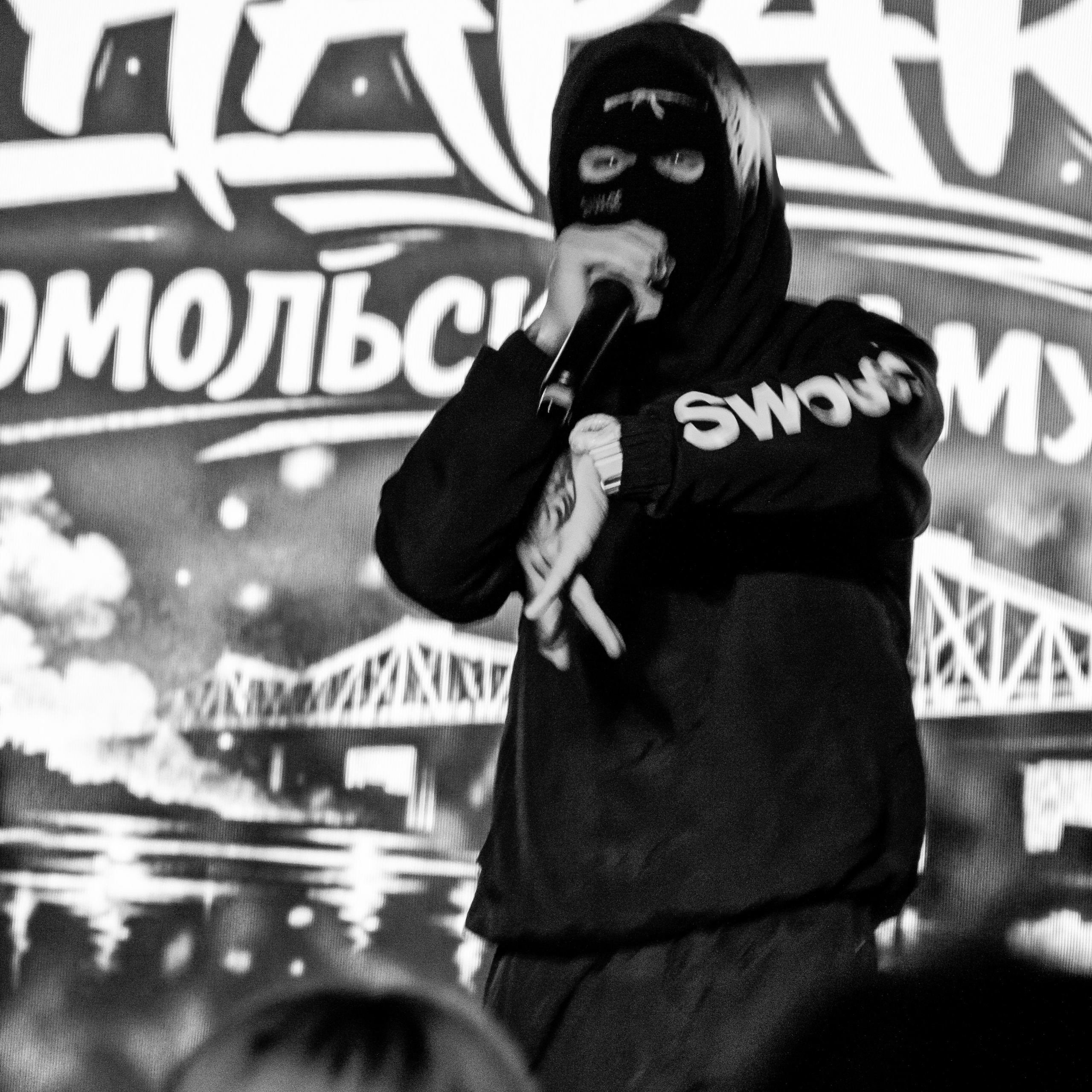 STIHAPARTY | БОЛЬШОЙ КОНЦЕРТ. O Vorobey — «Сфоткай»