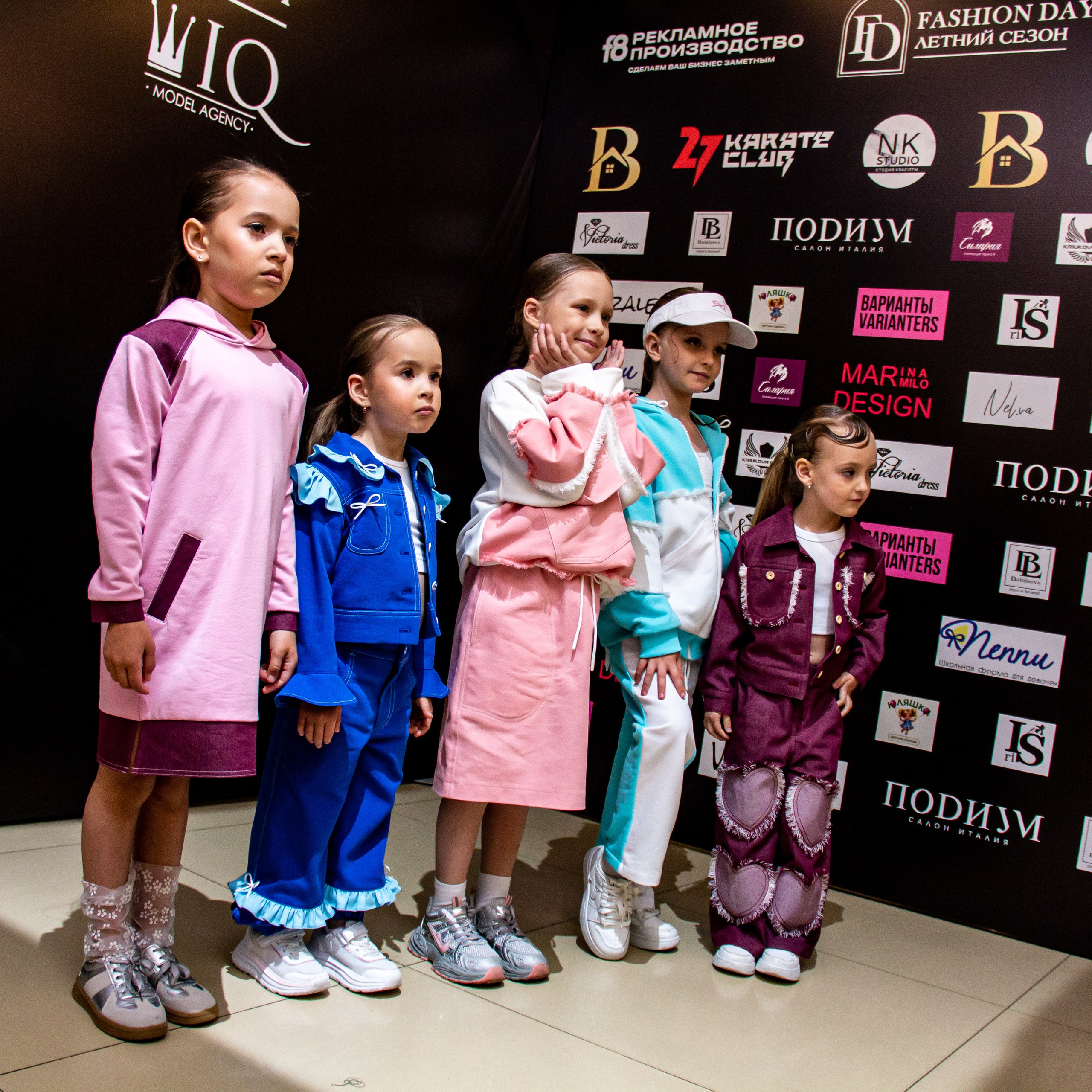 FASHION DAY 2026 | O Vorobey — «Сфоткай»