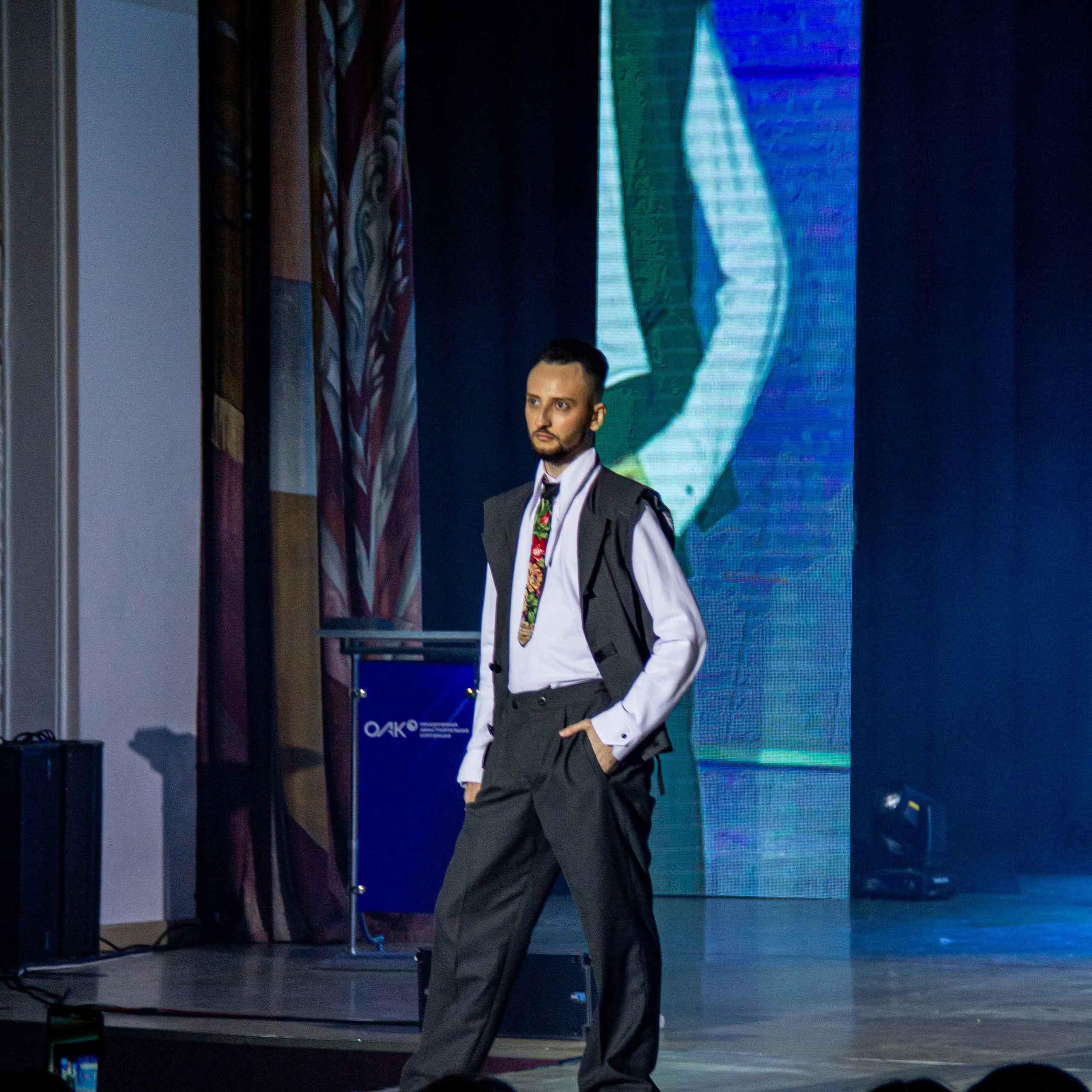 FASHION DAY 2026 | O Vorobey — «Сфоткай»