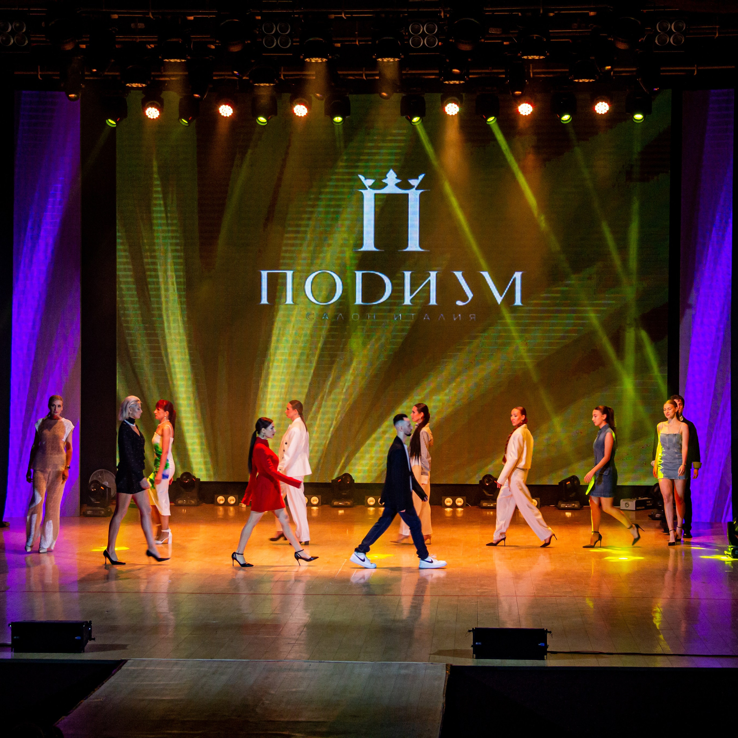 FASHION DAY 2026 | O Vorobey — «Сфоткай»