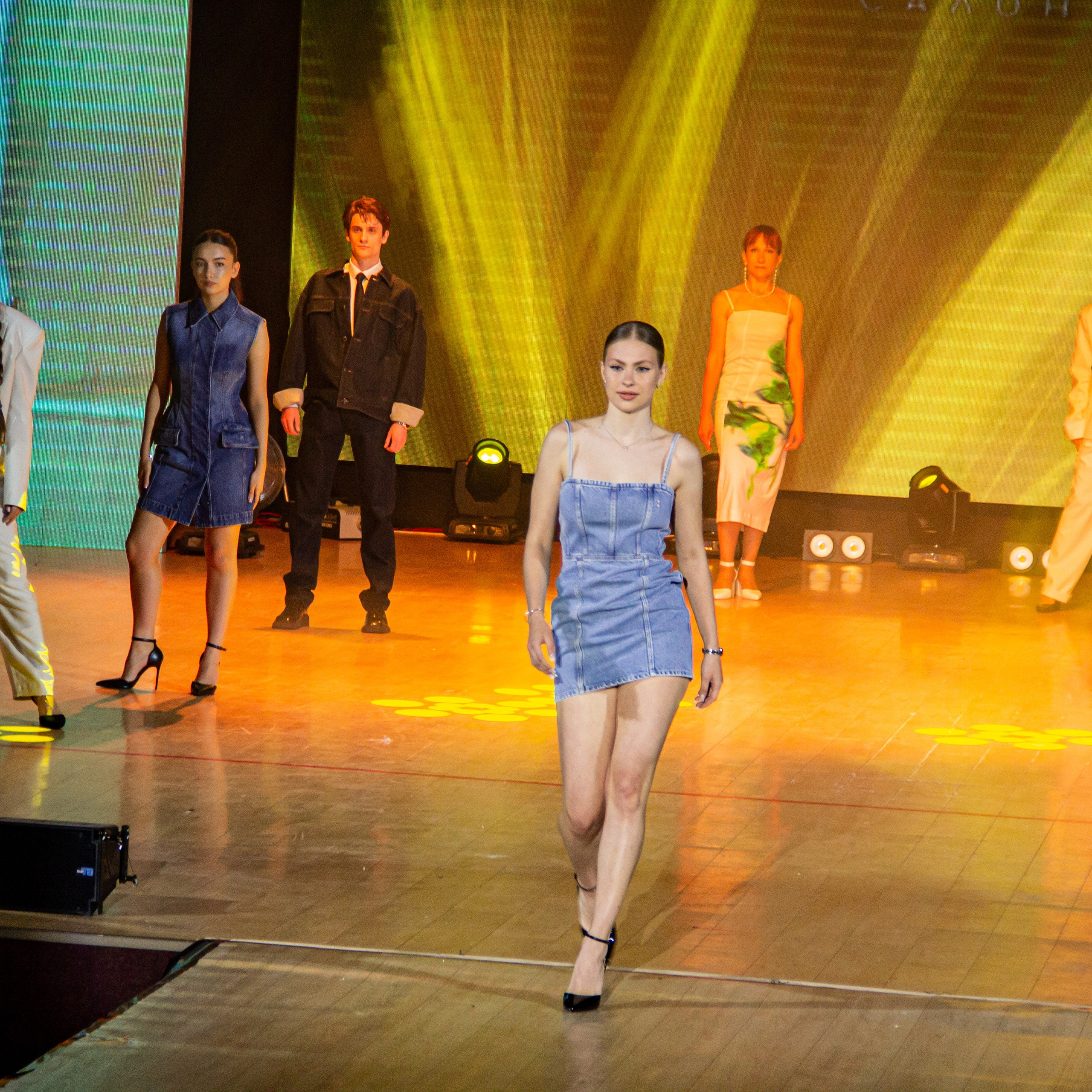 FASHION DAY 2026 | O Vorobey — «Сфоткай»