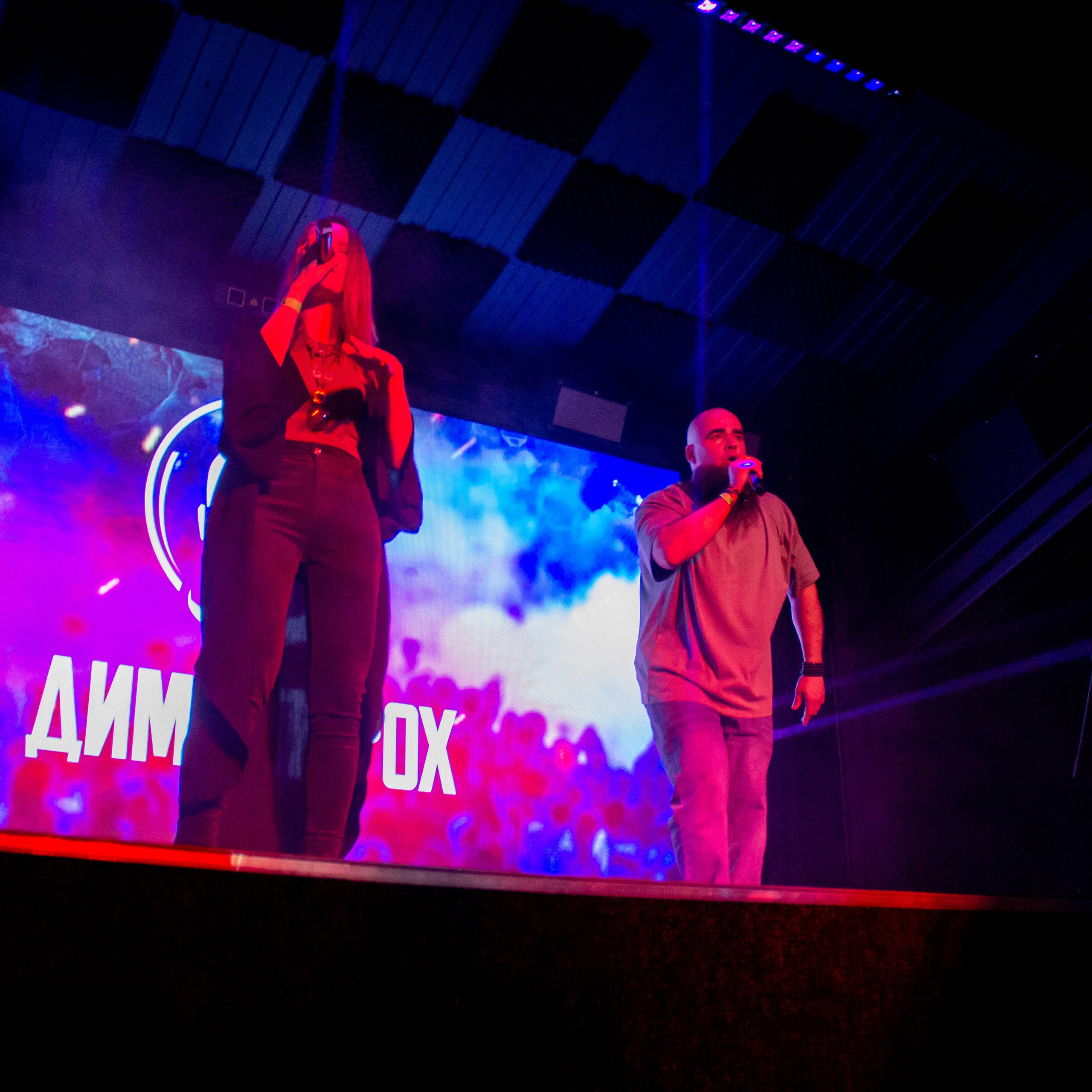 STIHAPARTY | БОЛЬШОЙ КОНЦЕРТ. O Vorobey — «Сфоткай»