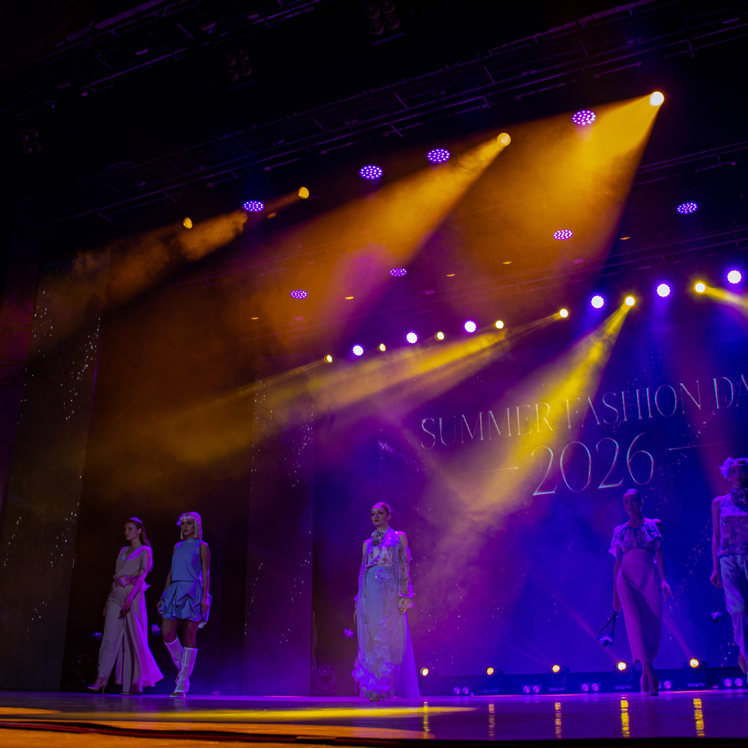 FASHION DAY 2026 | O Vorobey — «Сфоткай»