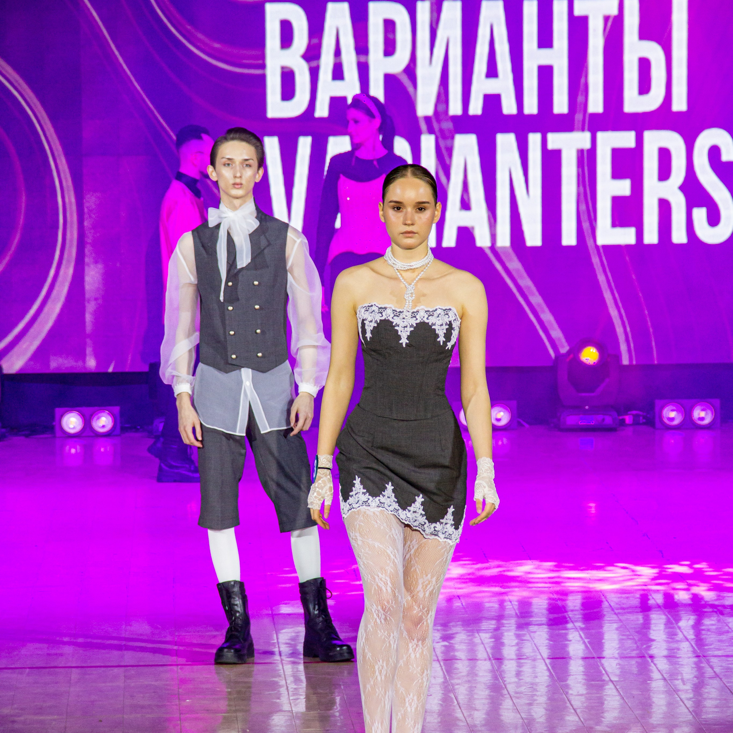 FASHION DAY 2026 | O Vorobey — «Сфоткай»