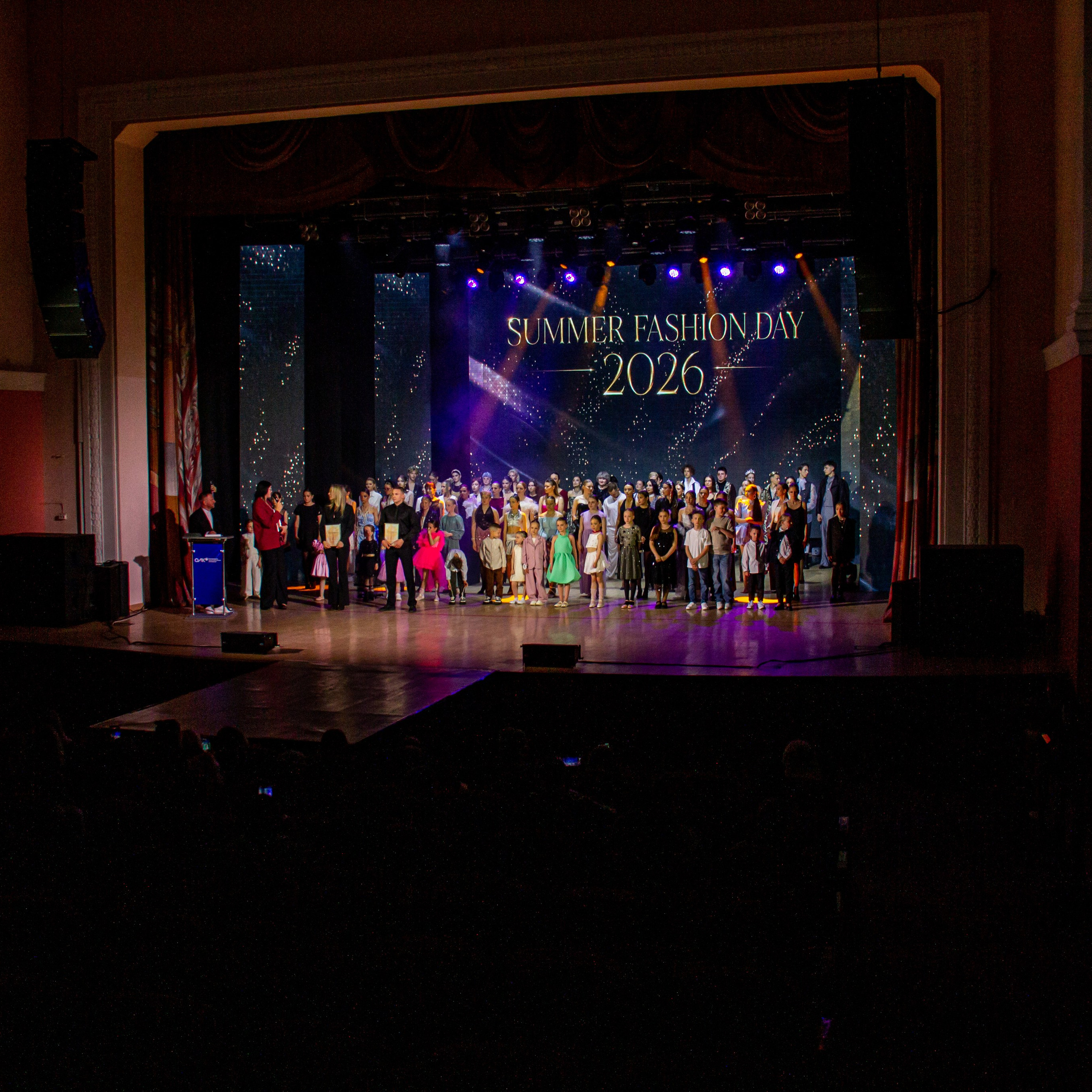 FASHION DAY 2026 | O Vorobey — «Сфоткай»