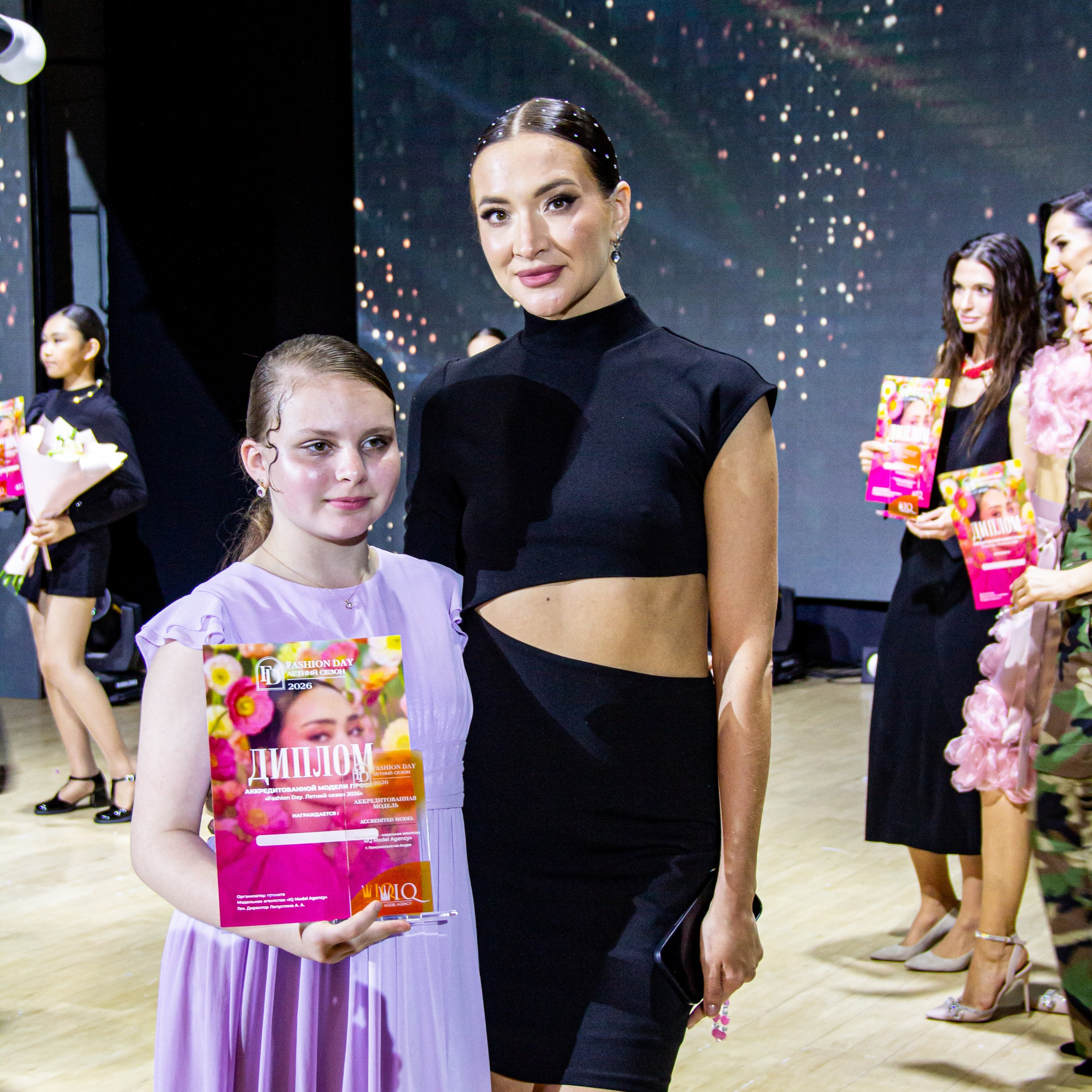 FASHION DAY 2026 | O Vorobey — «Сфоткай»