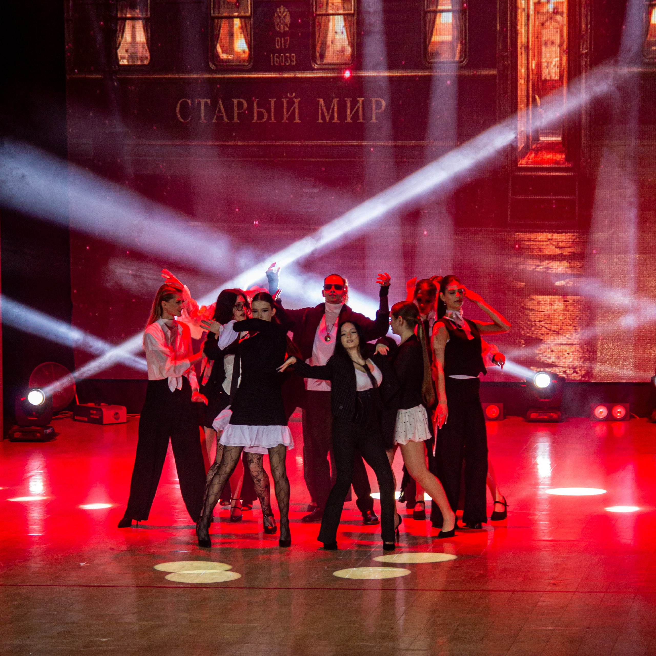 FASHION DAY 2026 | O Vorobey — «Сфоткай»