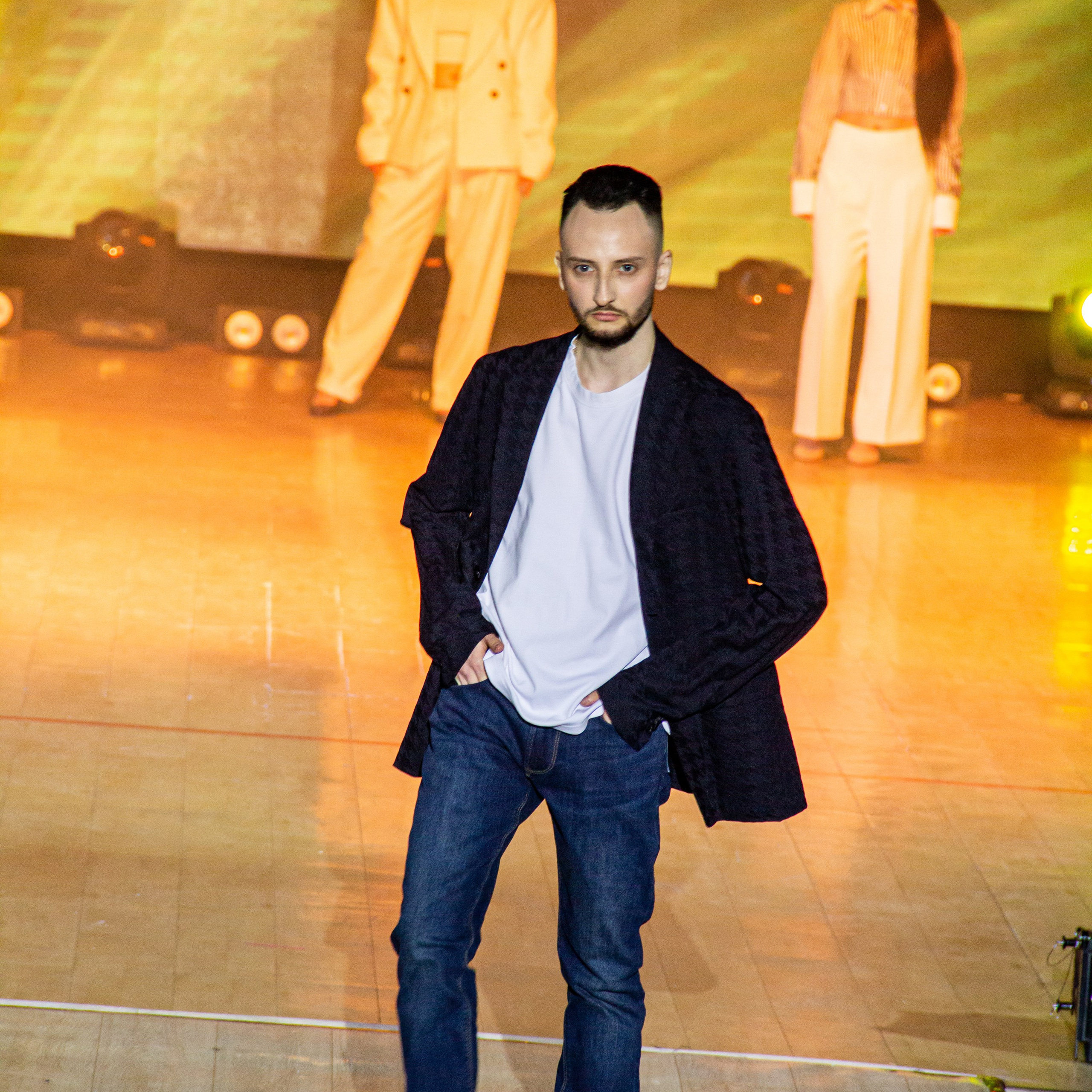 FASHION DAY 2026 | O Vorobey — «Сфоткай»