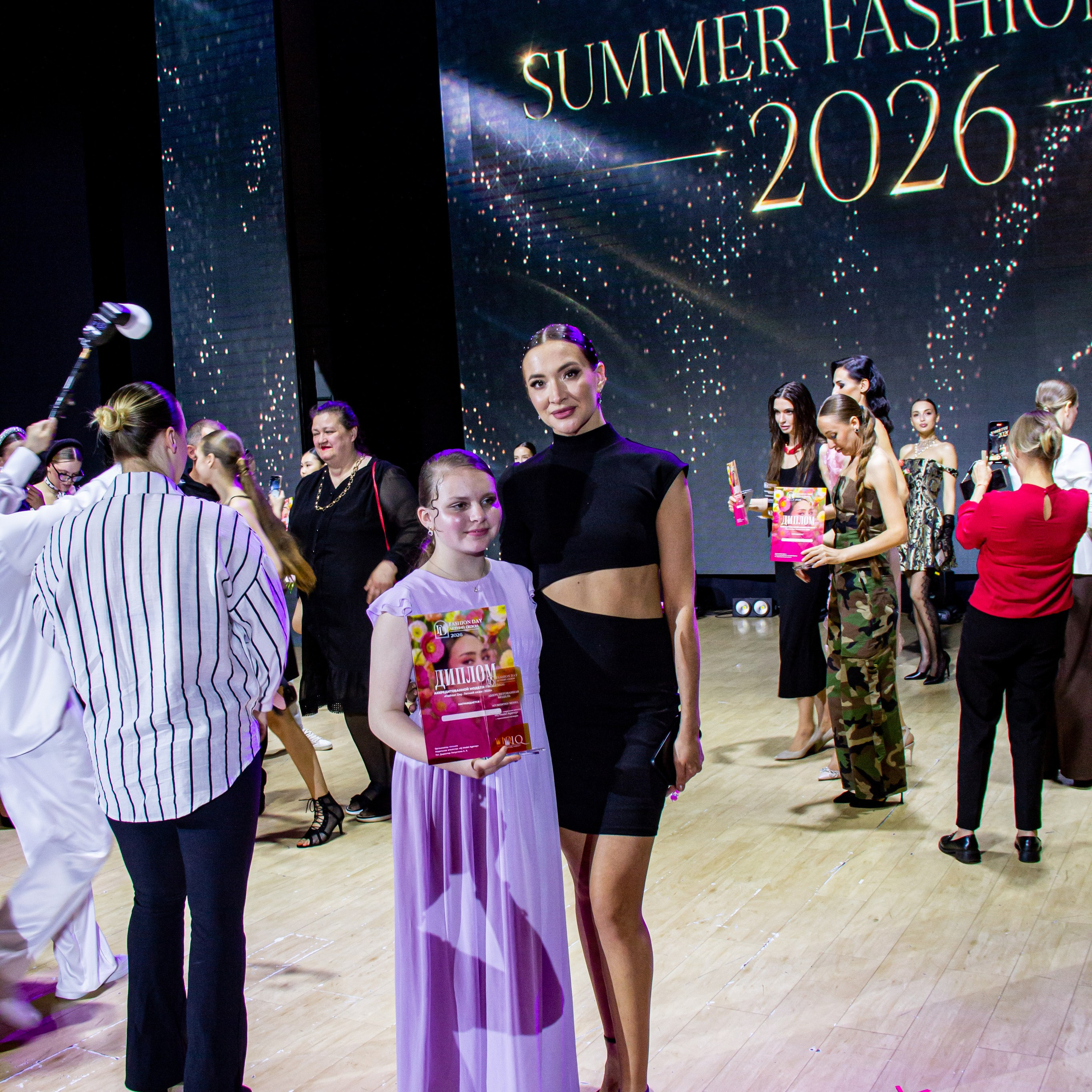 FASHION DAY 2026 | O Vorobey — «Сфоткай»