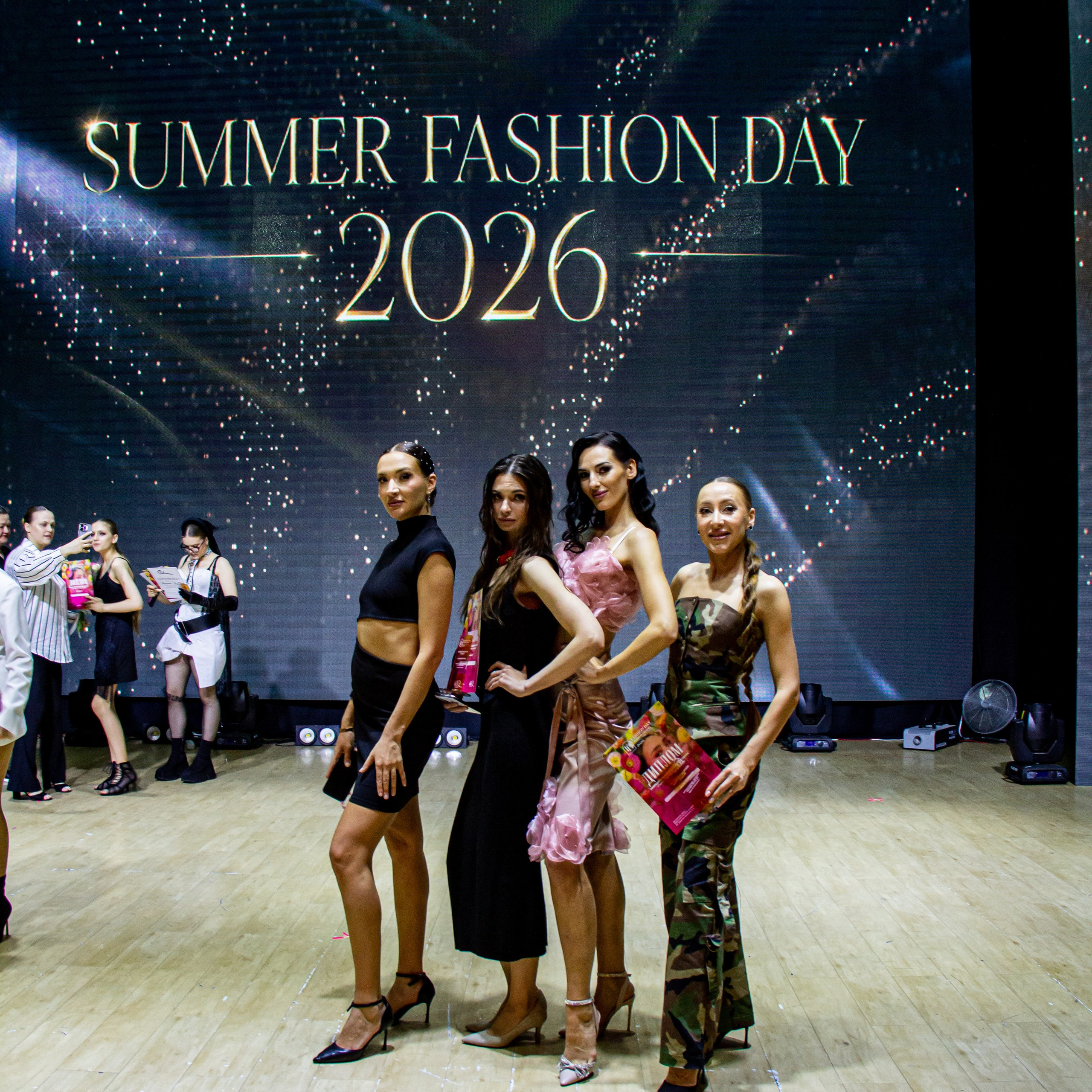 FASHION DAY 2026 | O Vorobey — «Сфоткай»