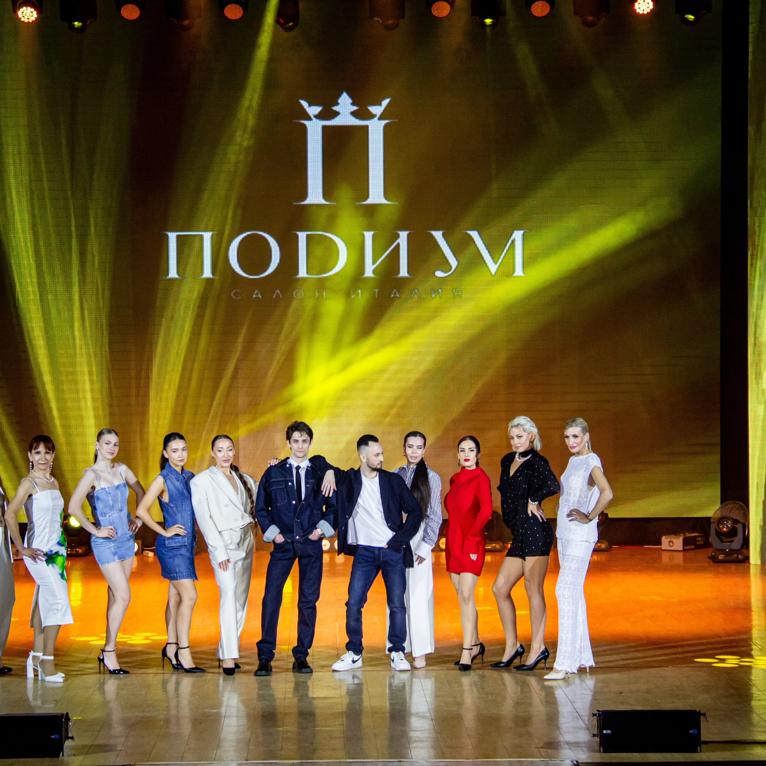 FASHION DAY 2026 | O Vorobey — «Сфоткай»