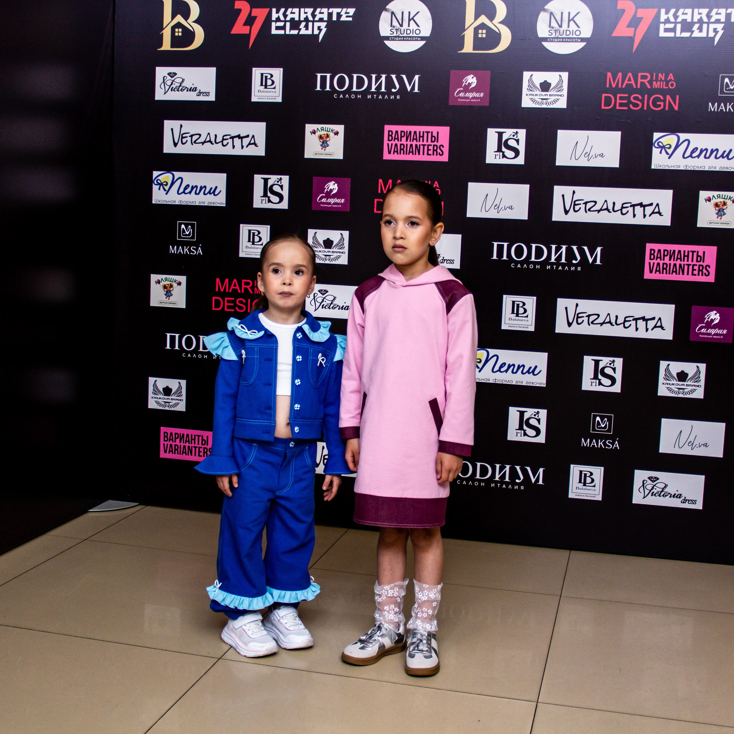 FASHION DAY 2026 | O Vorobey — «Сфоткай»