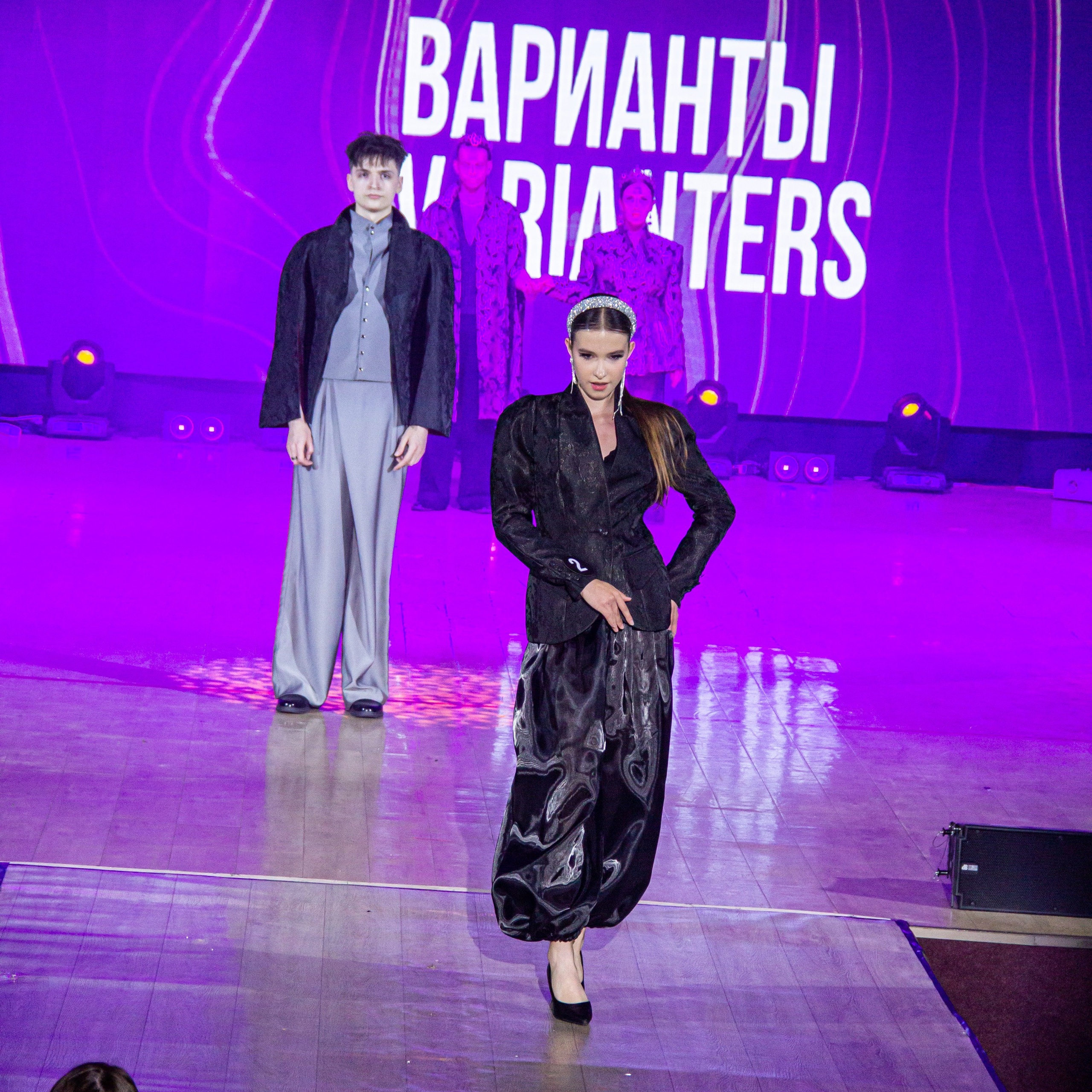 FASHION DAY 2026 | O Vorobey — «Сфоткай»
