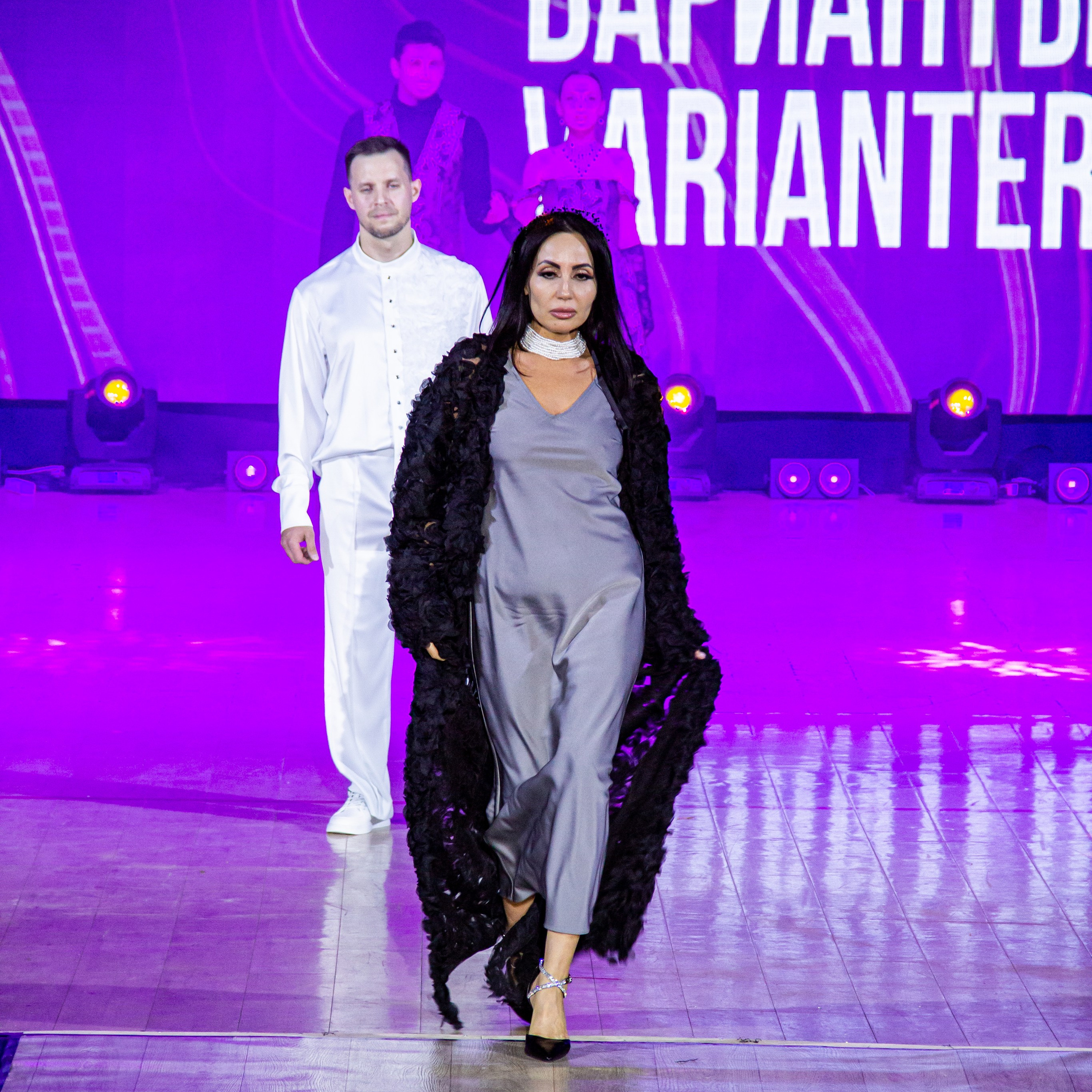 FASHION DAY 2026 | O Vorobey — «Сфоткай»