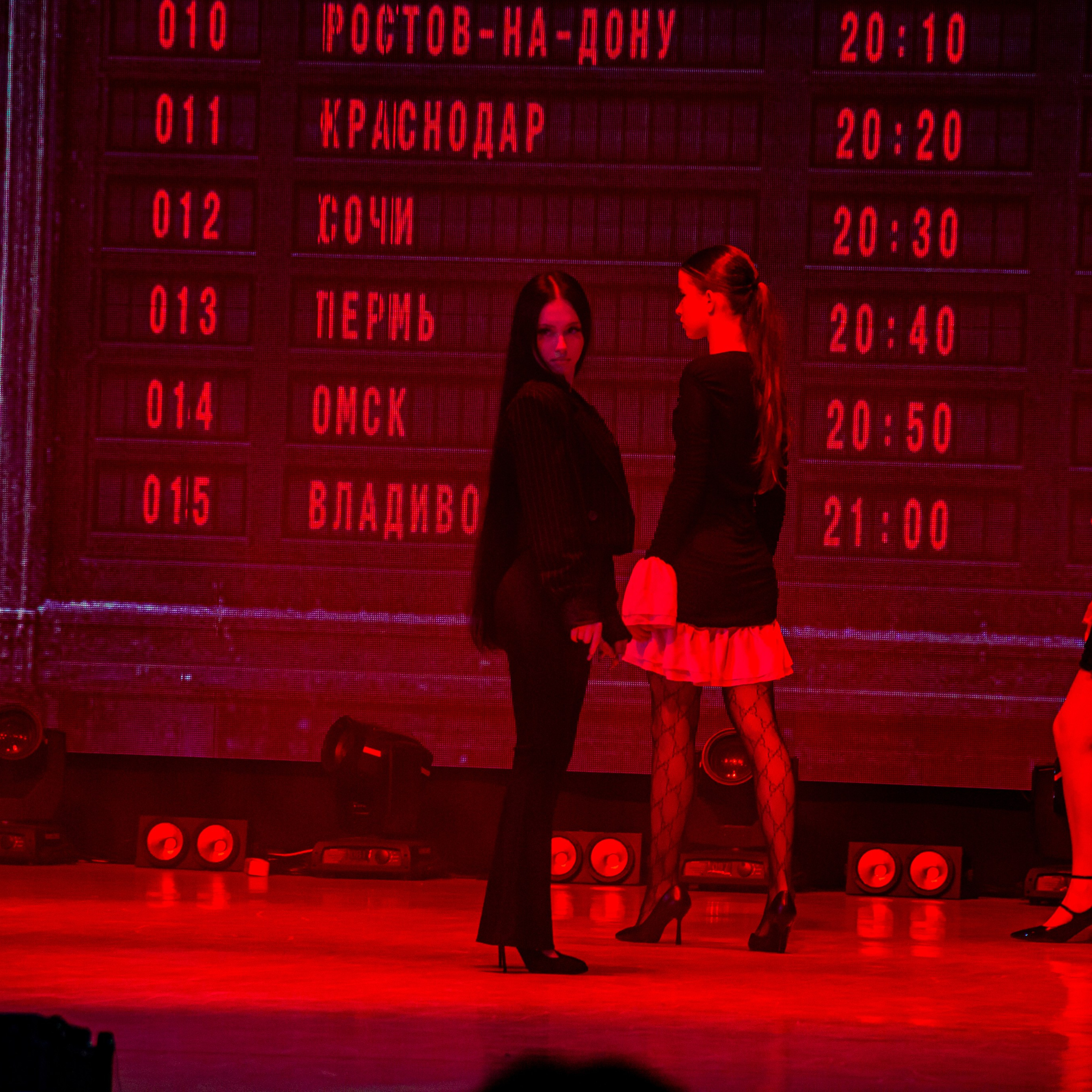 FASHION DAY 2026 | O Vorobey — «Сфоткай»