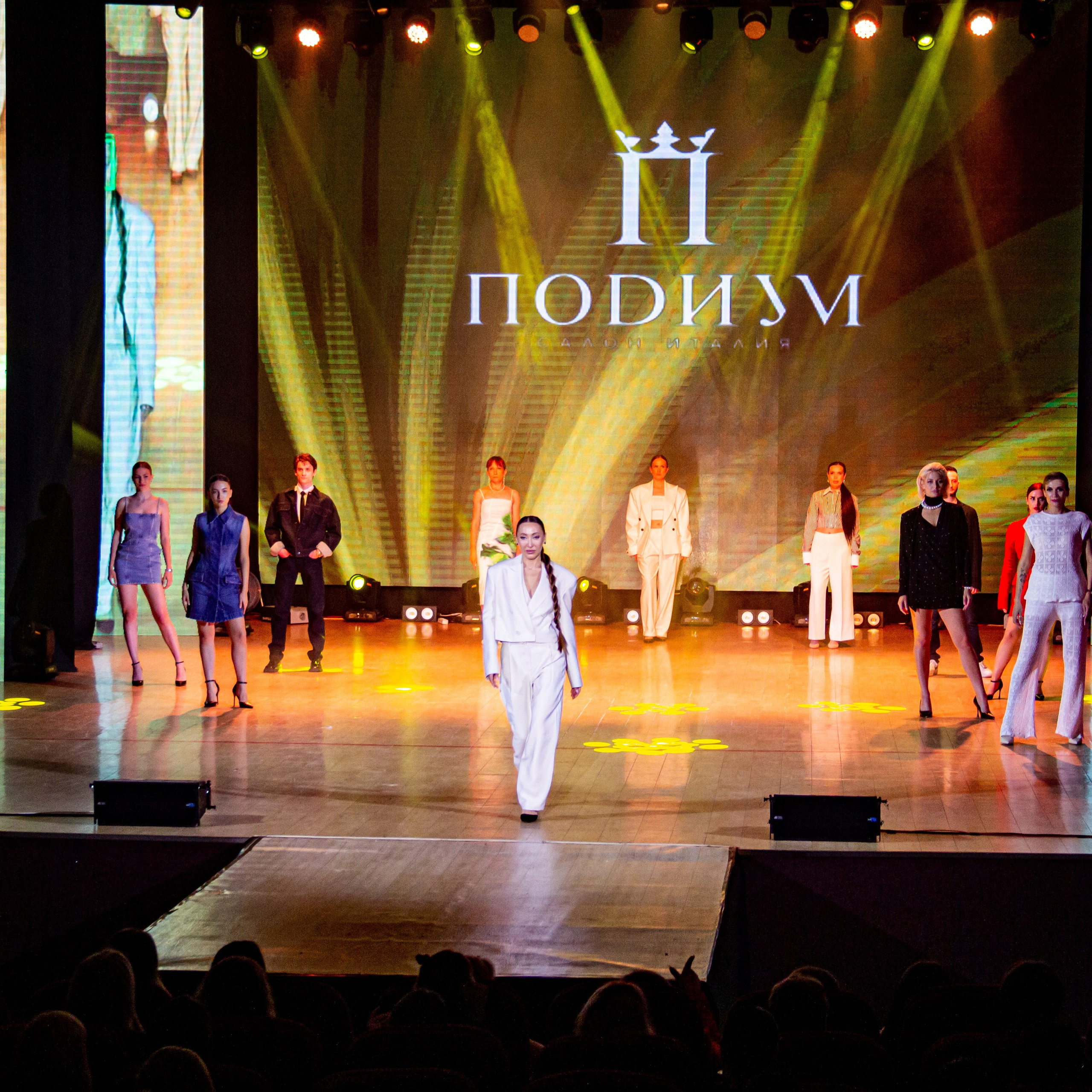 FASHION DAY 2026 | O Vorobey — «Сфоткай»