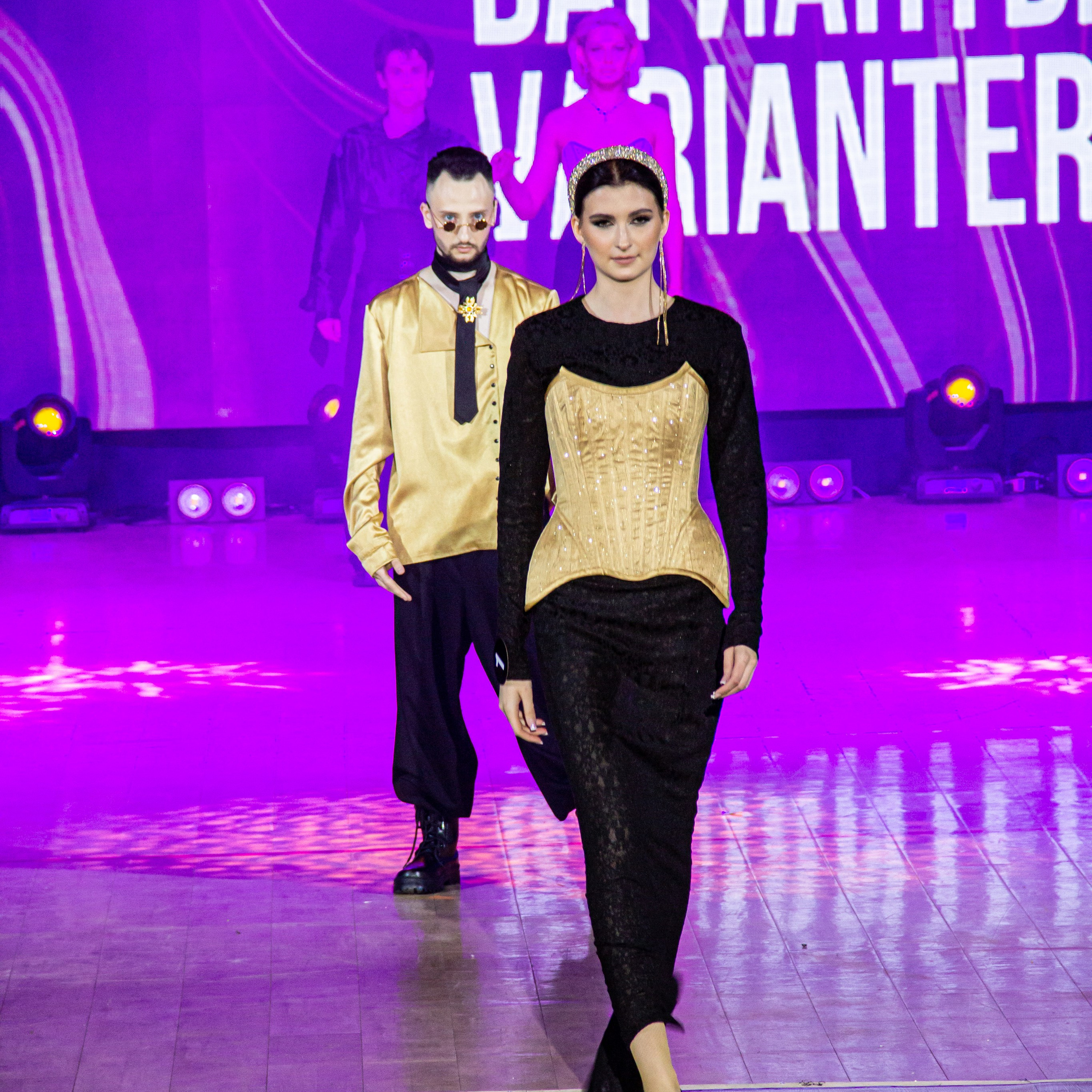 FASHION DAY 2026 | O Vorobey — «Сфоткай»