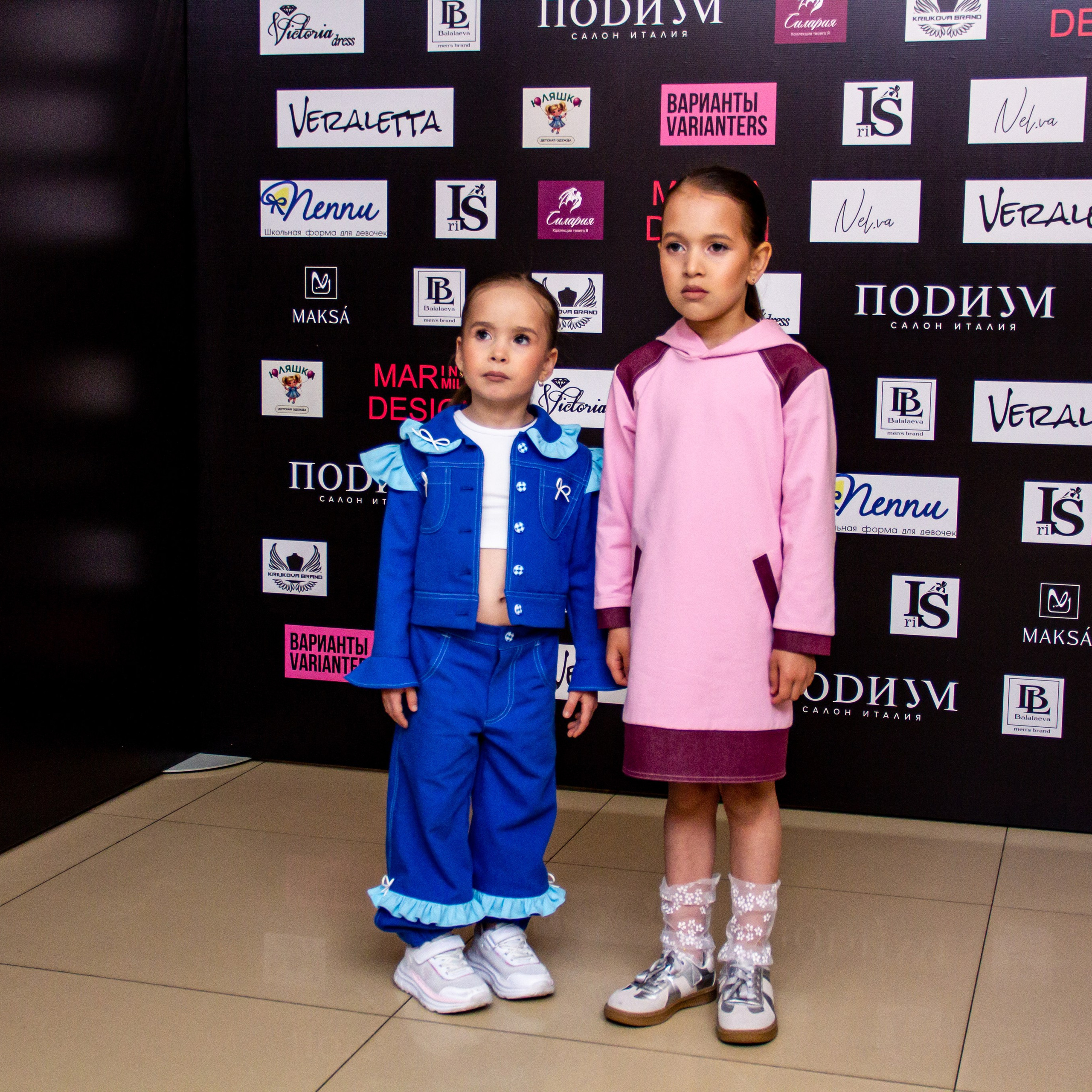FASHION DAY 2026 | O Vorobey — «Сфоткай»