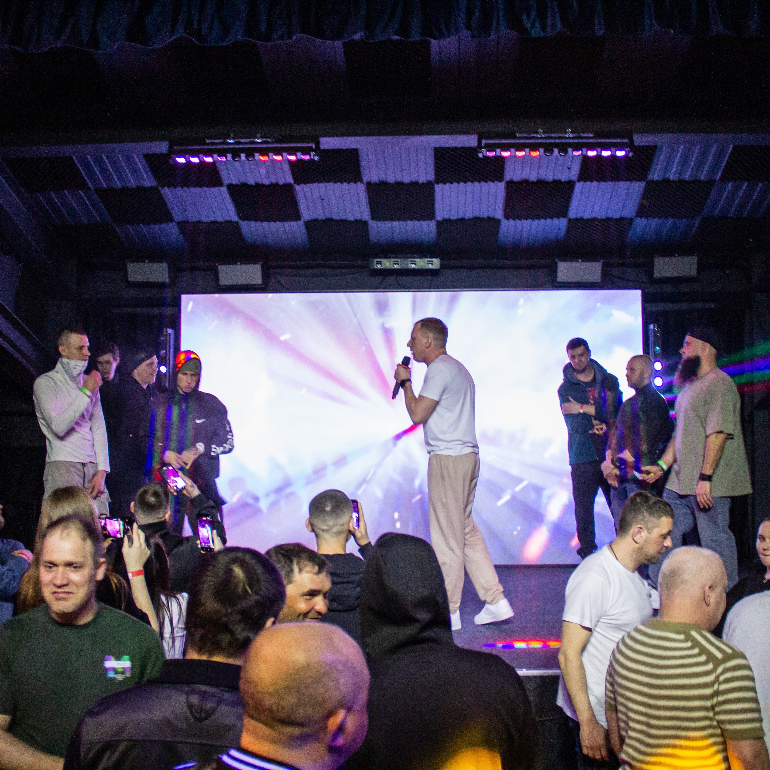 STIHAPARTY | БОЛЬШОЙ КОНЦЕРТ. O Vorobey — «Сфоткай»