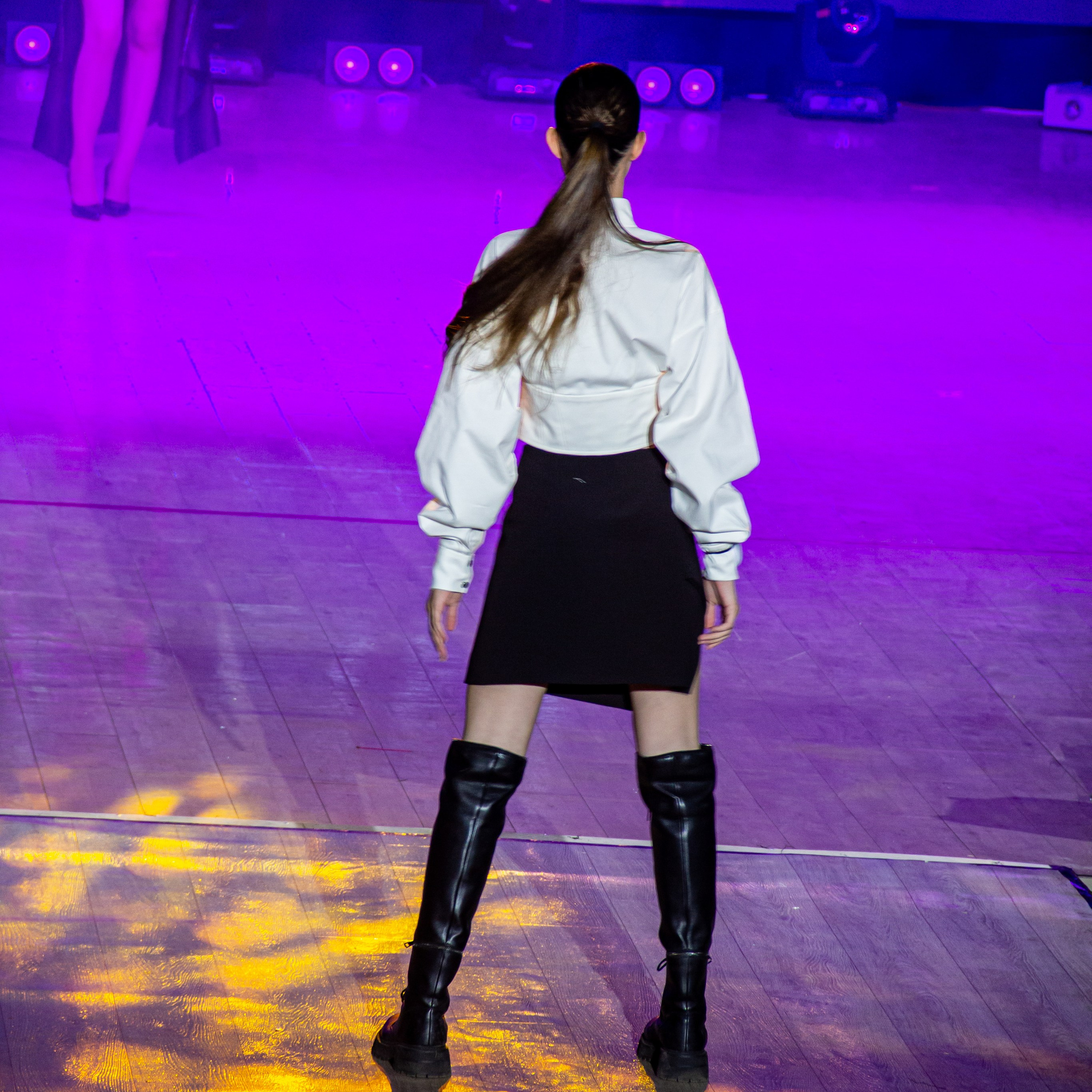 FASHION DAY 2026 | O Vorobey — «Сфоткай»