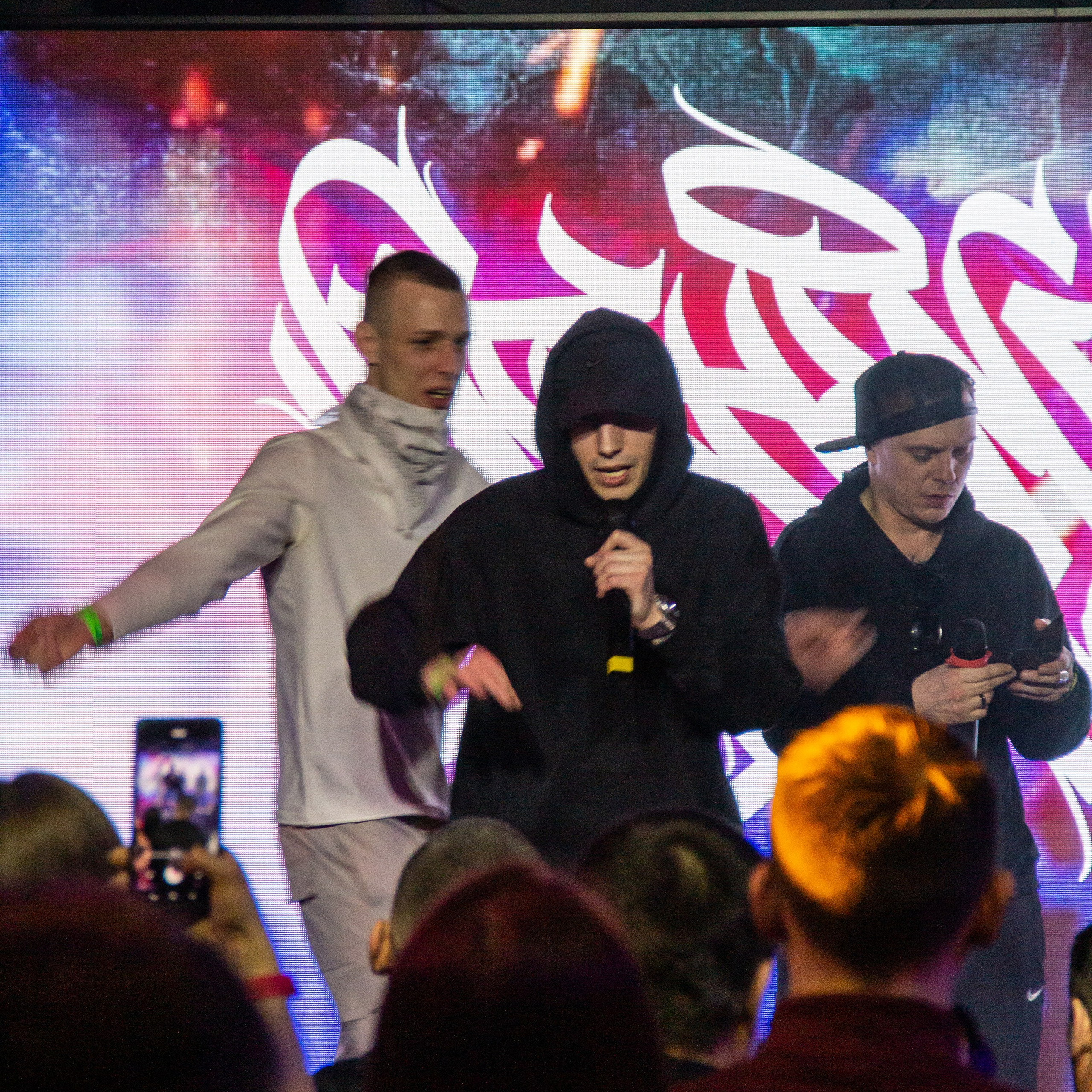 STIHAPARTY | БОЛЬШОЙ КОНЦЕРТ. O Vorobey — «Сфоткай»
